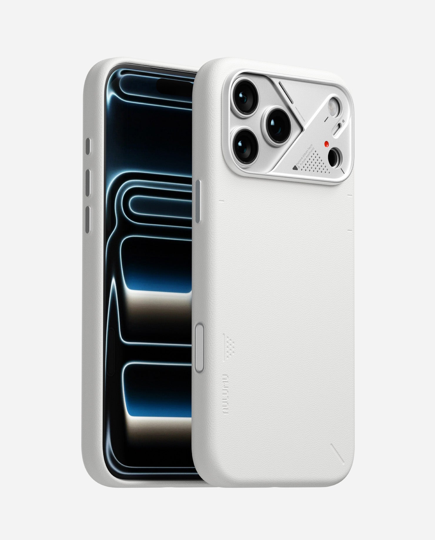 A17 iPhone 17 Proシリーズ対応 スマホケース|レザー|Magsafe