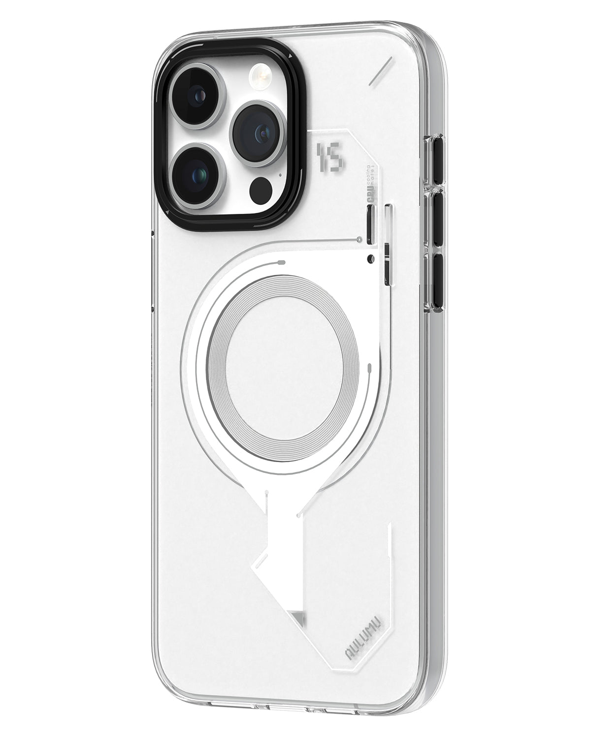 A15 iPhone 15 シリーズ対応 スマホケース|断熱窓|Magsafe