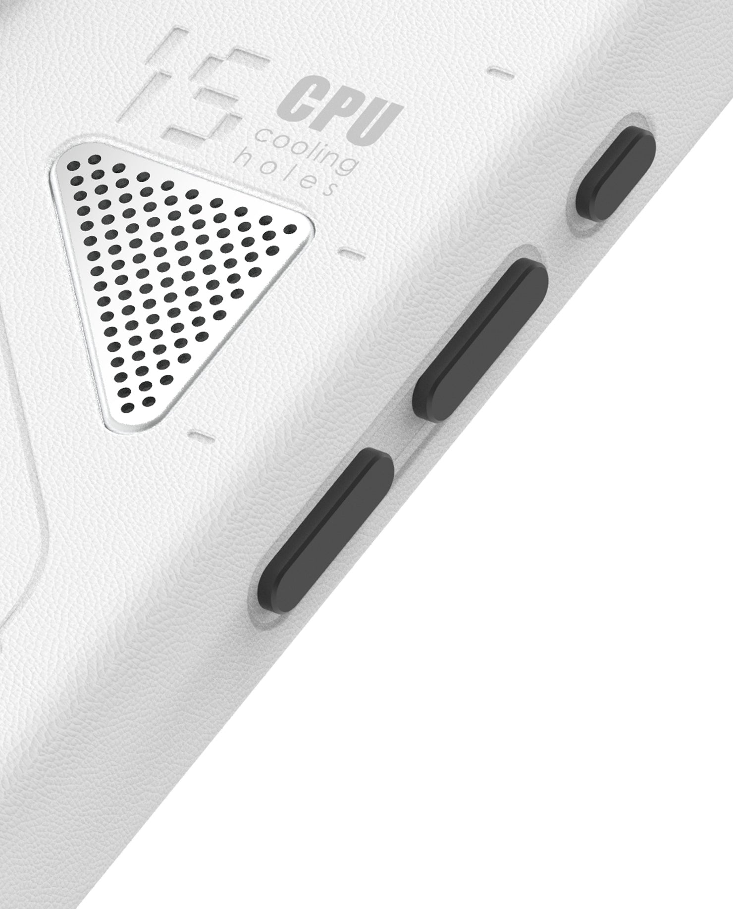 A15 iPhone 15 シリーズ対応 スマホケース|レザー|断熱窓|ホワイト|Magsafe