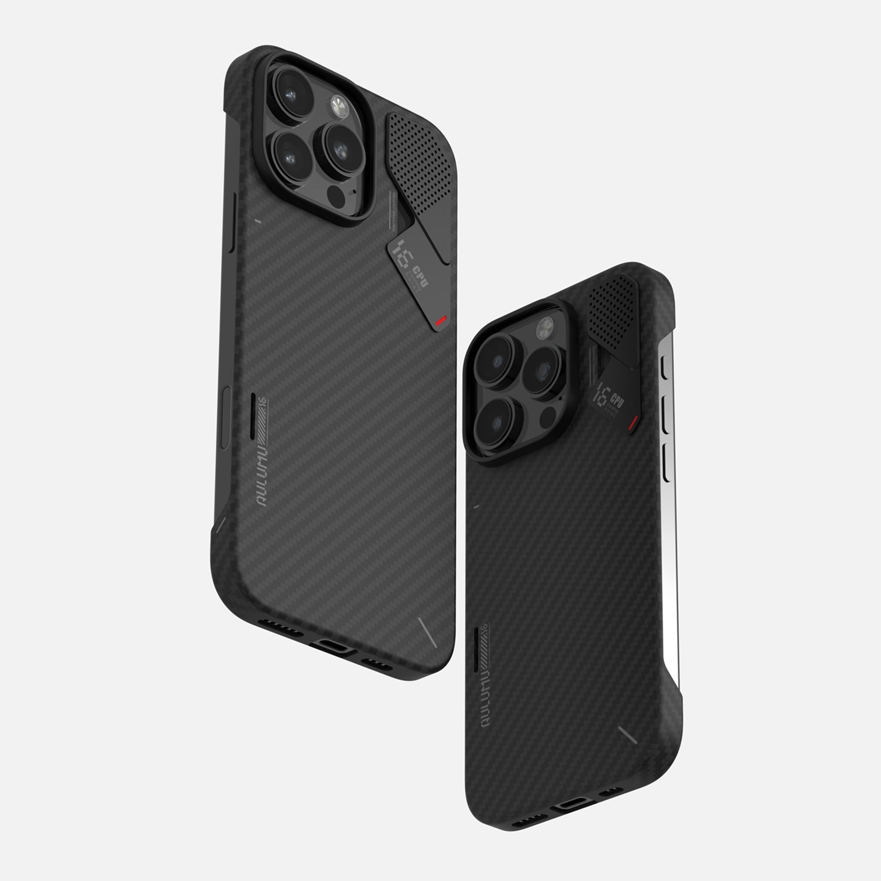 AULUMU A16 iPhone 16 Proシリーズ対応 スマホケース|アラミド繊維 AULUMU A16 iPhone 16 Proシリーズ対応 スマホケース|アラミド繊維