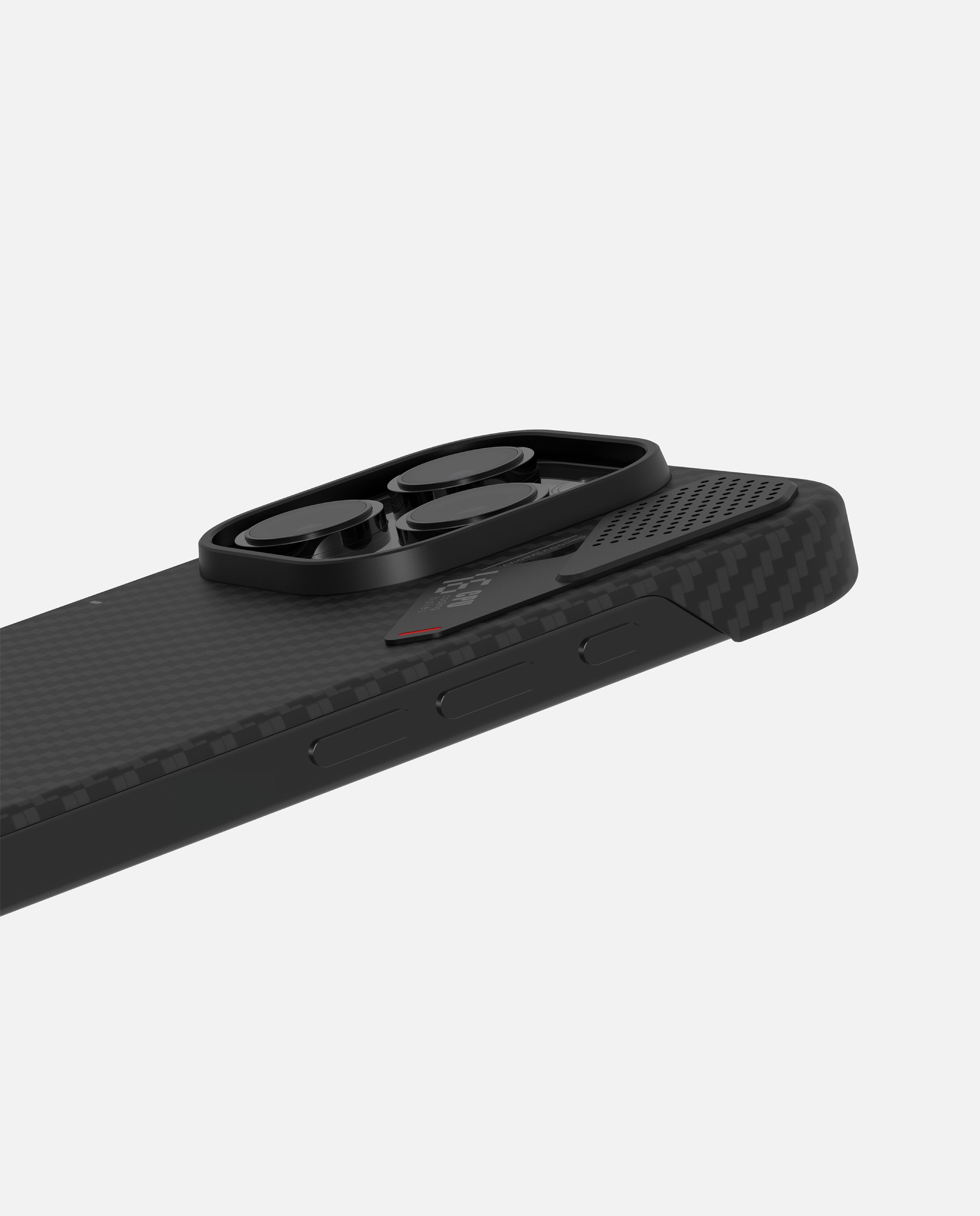 AULUMU A16 iPhone 16 Proシリーズ対応 スマホケース|アラミド繊維