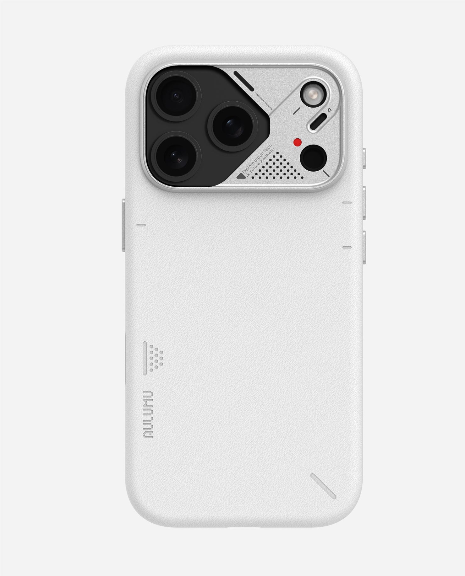 A17 iPhone 17 Proシリーズ対応 スマホケース|レザー|Magsafe