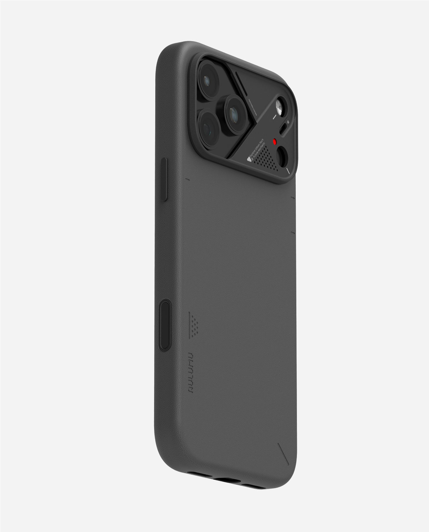 A17 iPhone 17 Proシリーズ対応 スマホケース|レザー|Magsafe