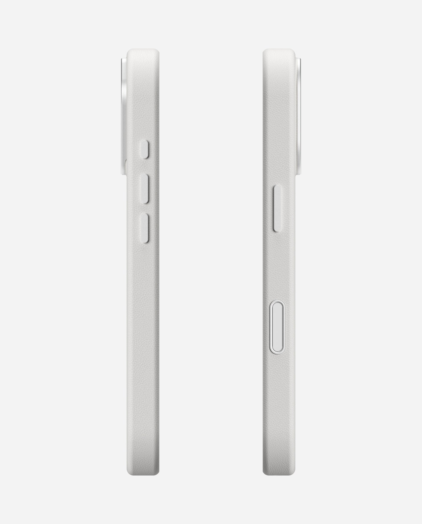 A17 iPhone17用 ヴィーガンレザーケース| MagSafe対応