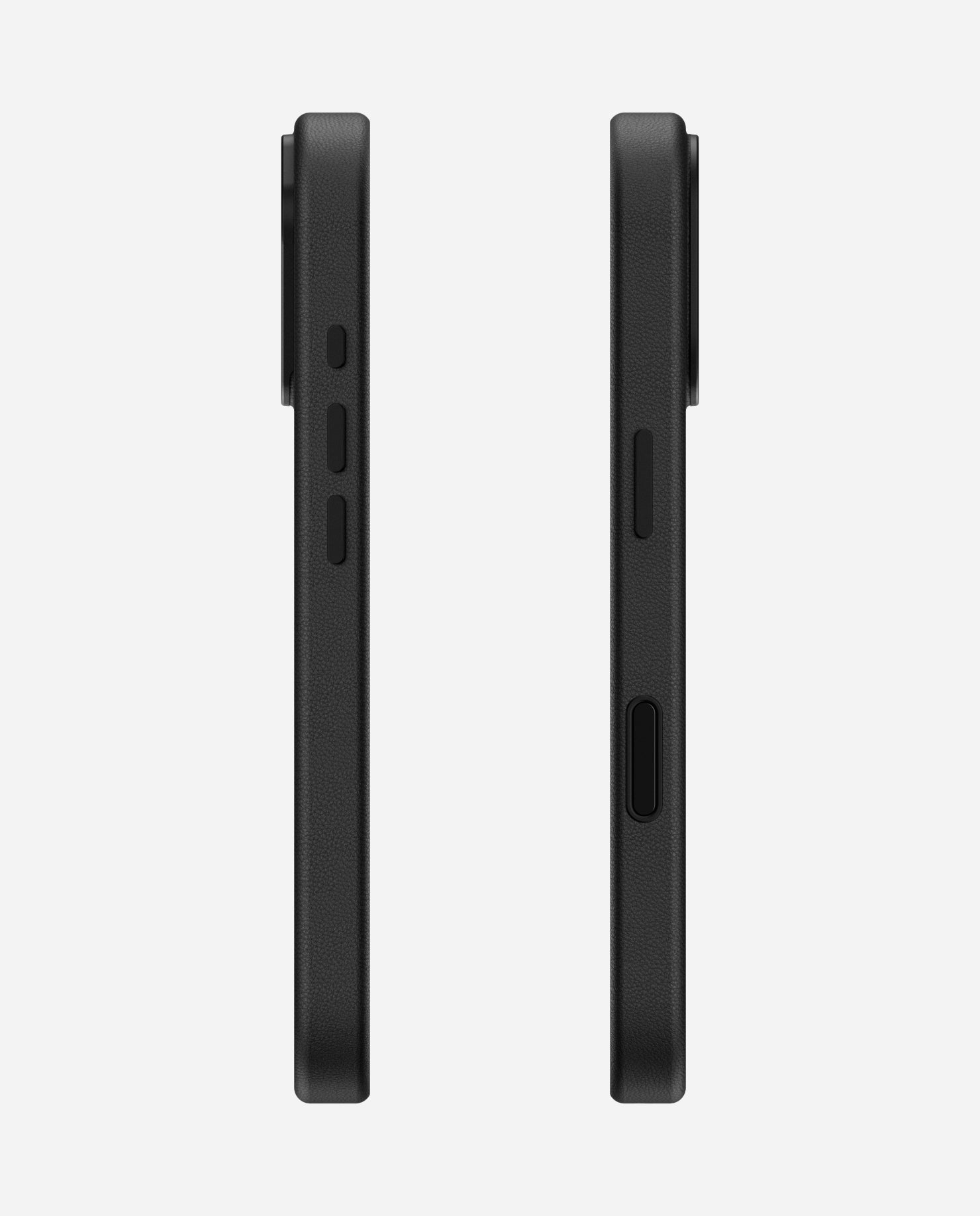 A17 iPhone17用 ヴィーガンレザーケース| MagSafe対応