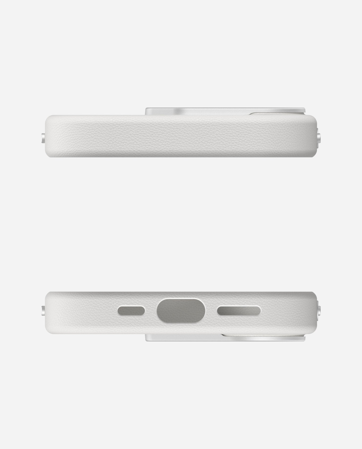 A17 iPhone17用 ヴィーガンレザーケース| MagSafe対応