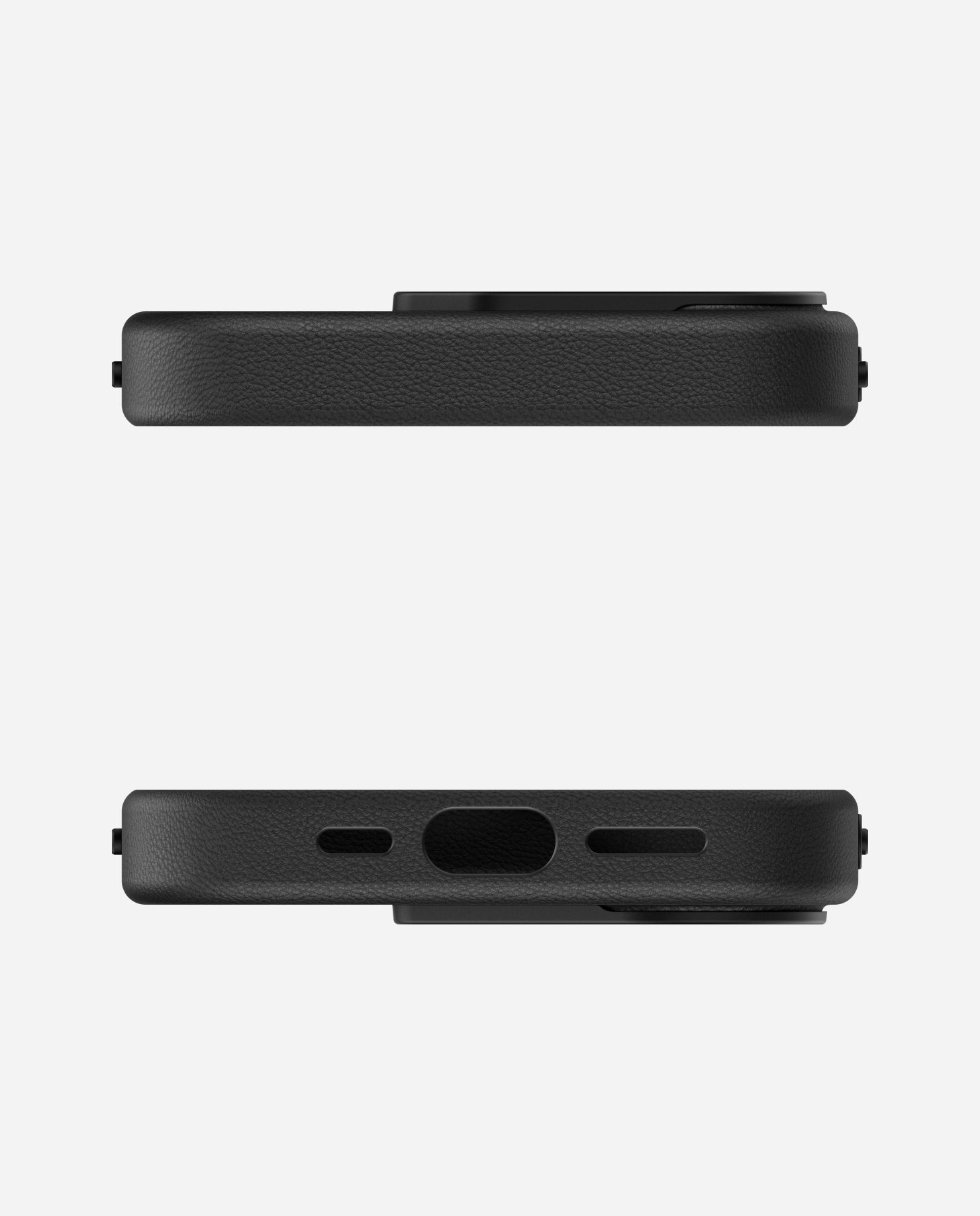 A17 iPhone17用 ヴィーガンレザーケース| MagSafe対応