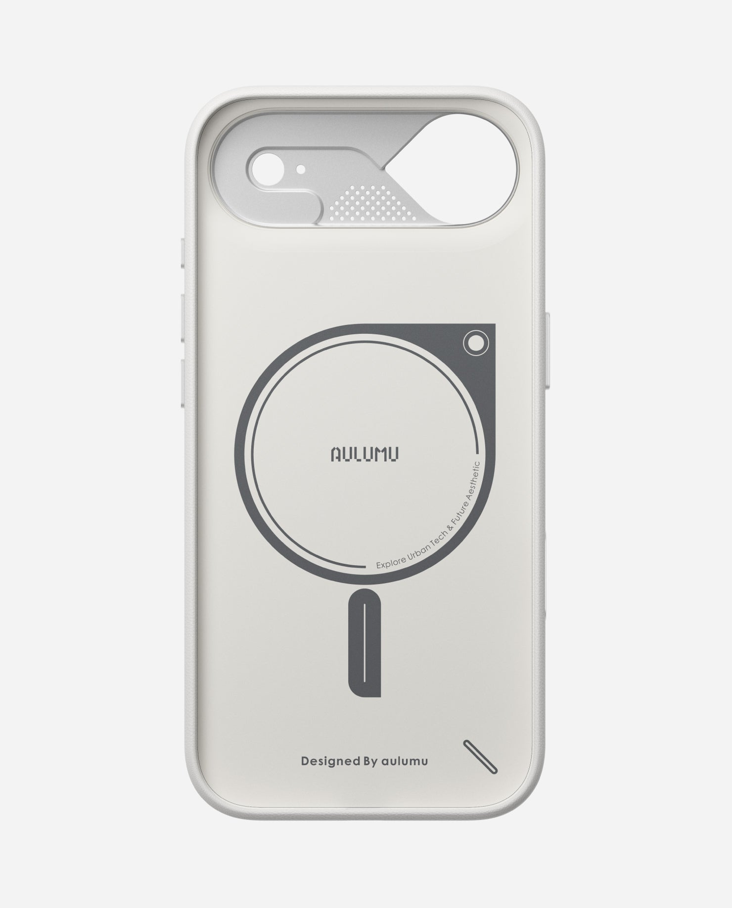 A17 Vegan Leather Case for iPhone 17/Air | MagSafe Compatible 