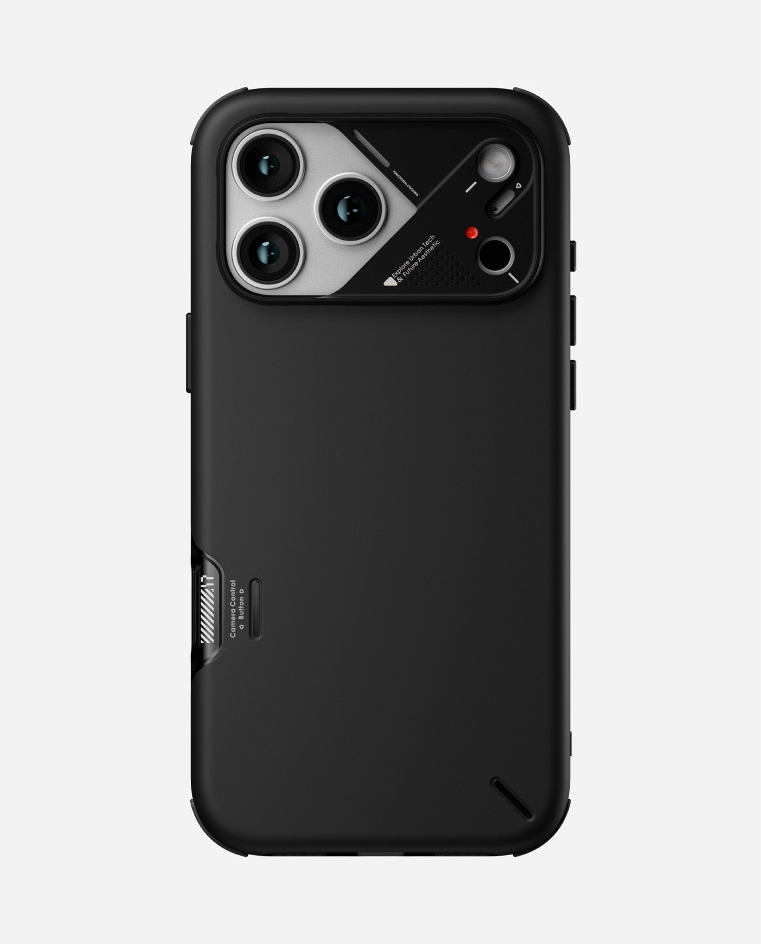AULUMU A17 iPhone 17シリーズ対応 スマホケース|軽くて薄型|防振|散熱