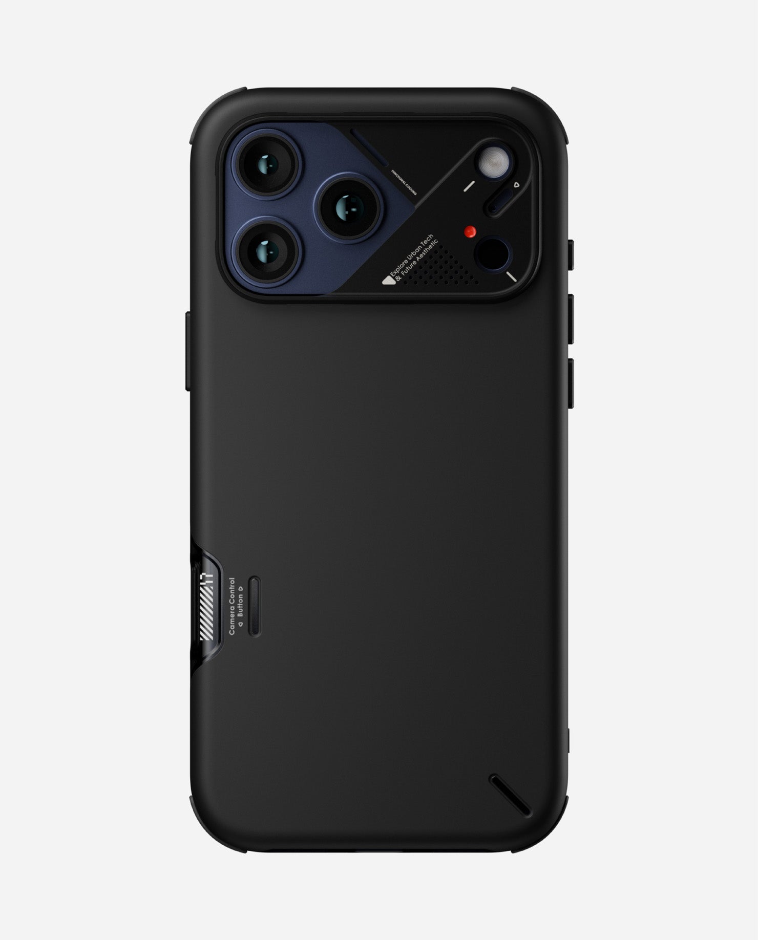 A17 iPhone 17シリーズ対応 スマホケース|軽くて薄型|防振|散熱|Magsafe|カメラリング