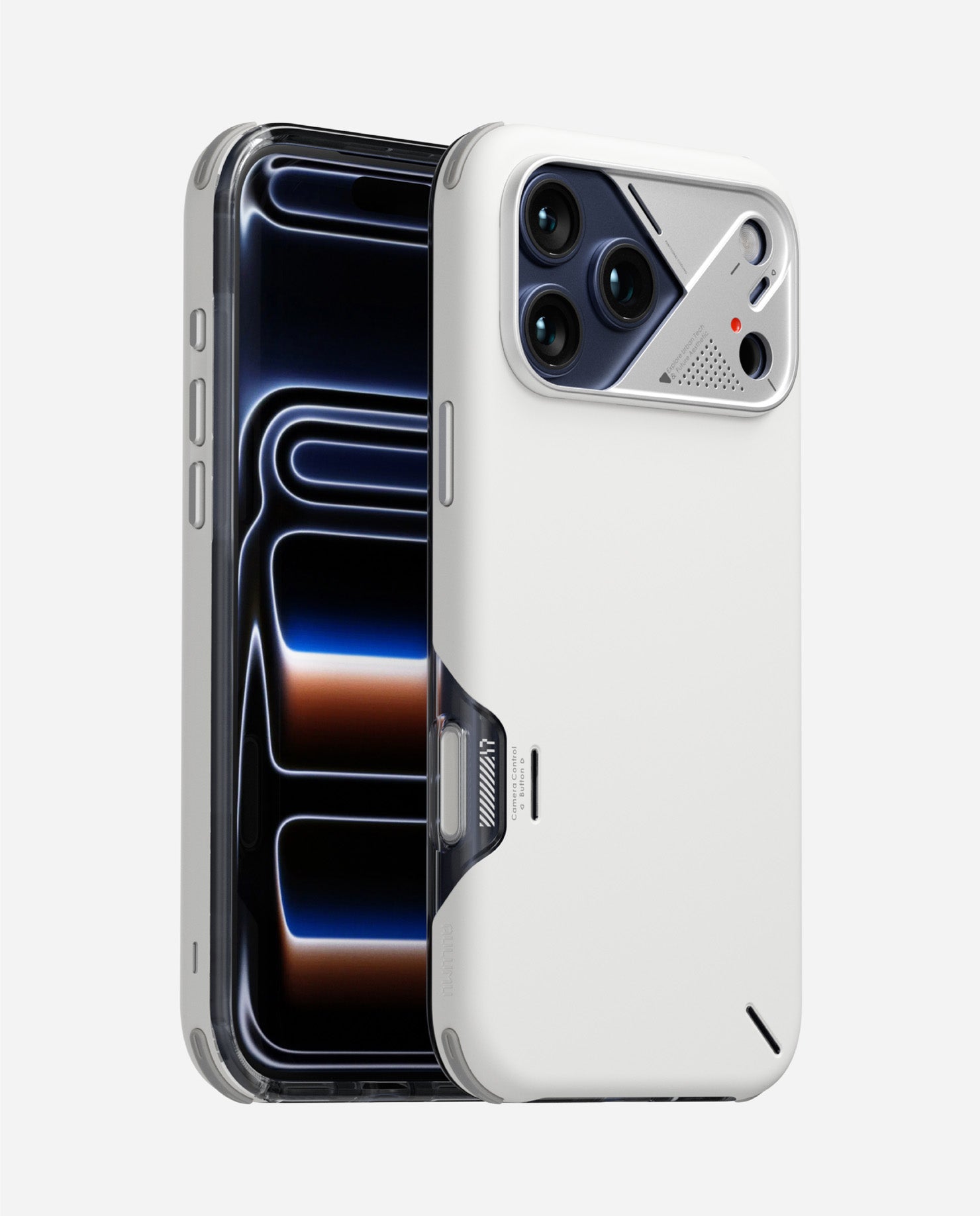 AULUMU A17 iPhone 17シリーズ対応 スマホケース|軽くて薄型|防振|散熱