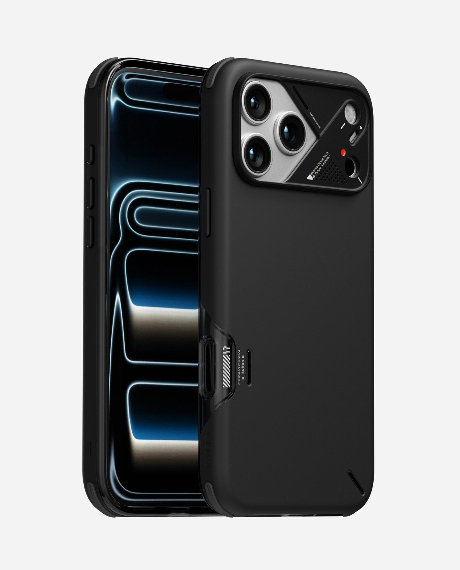 AULUMU A17 iPhone 17シリーズ対応 スマホケース|軽くて薄型|防振|散熱