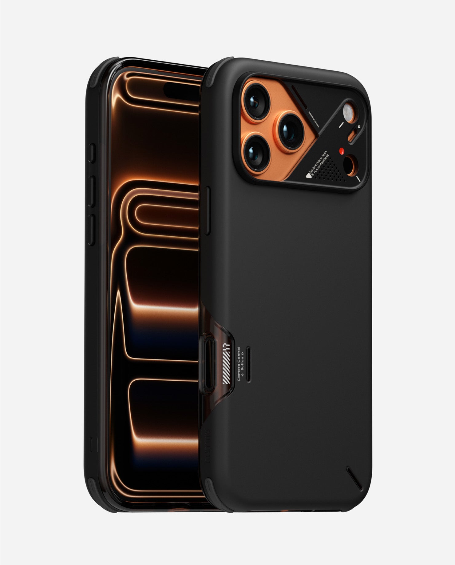 AULUMU A17 iPhone 17シリーズ対応 スマホケース|軽くて薄型|防振|散熱