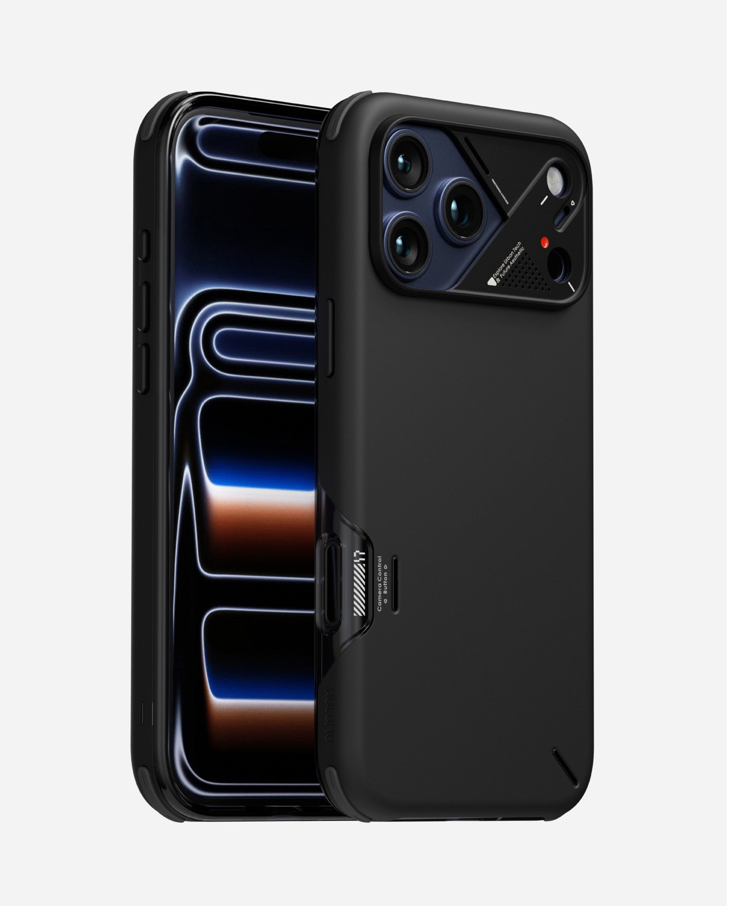 AULUMU A17 iPhone 17シリーズ対応 スマホケース|軽くて薄型|防振|散熱