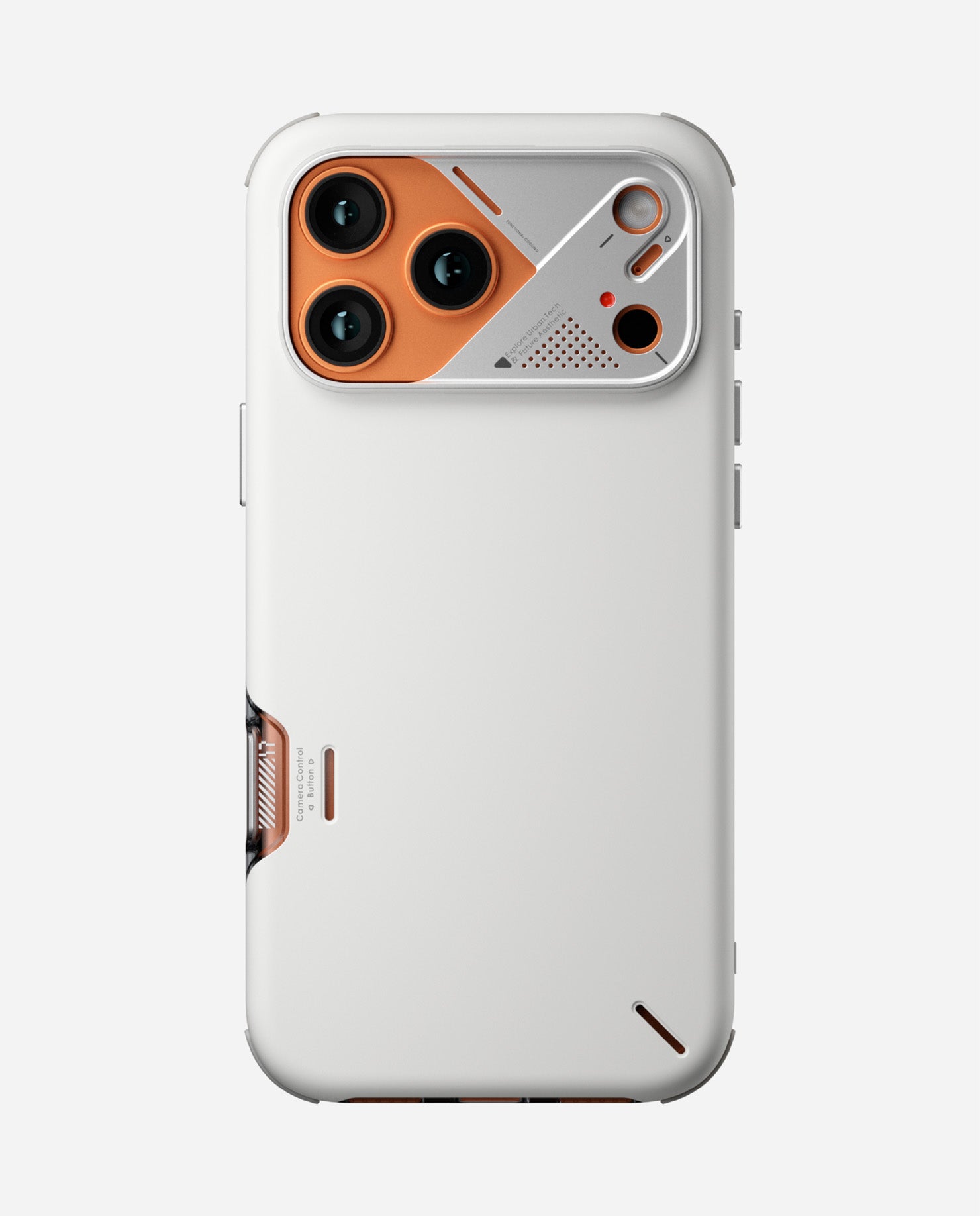 AULUMU A17 iPhone 17シリーズ対応 スマホケース|軽くて薄型|防振|散熱