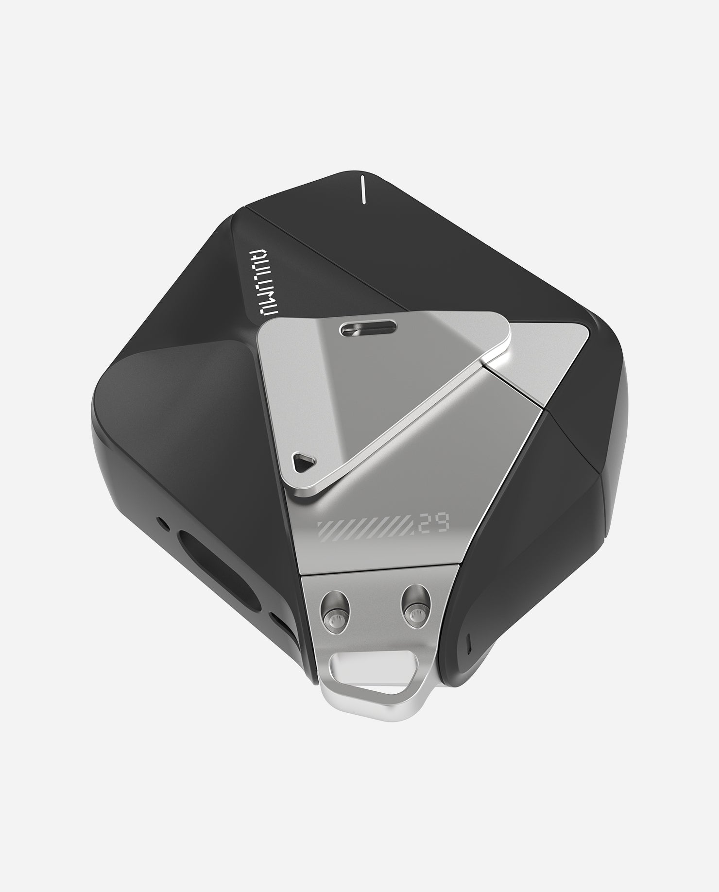 A29 Airpods 4対応 保護ケース ロック＆ストラップ付き