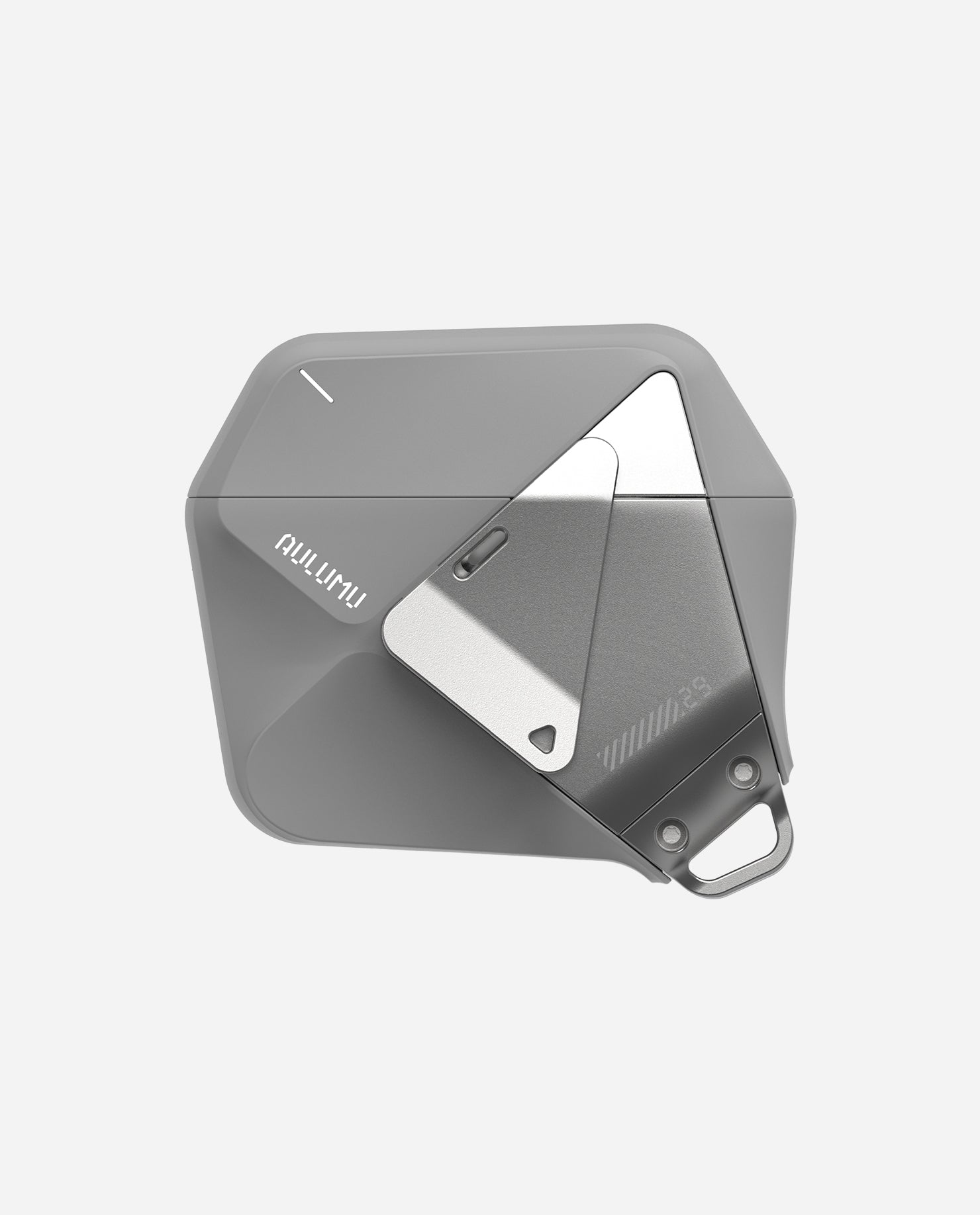 A29 Airpods 4対応 保護ケース ロック＆ストラップ付き