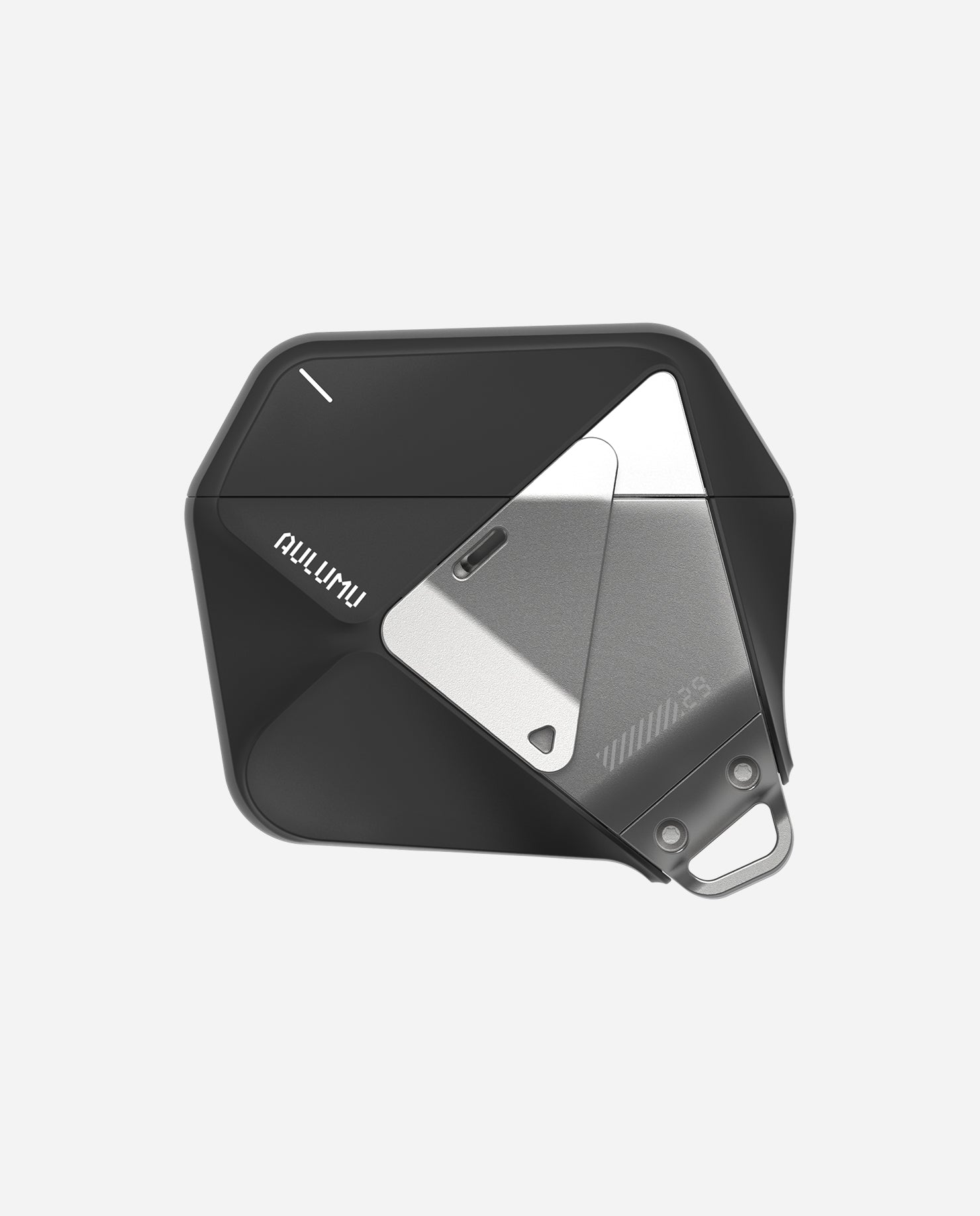 A29 Airpods 4対応 保護ケース ロック＆ストラップ付き