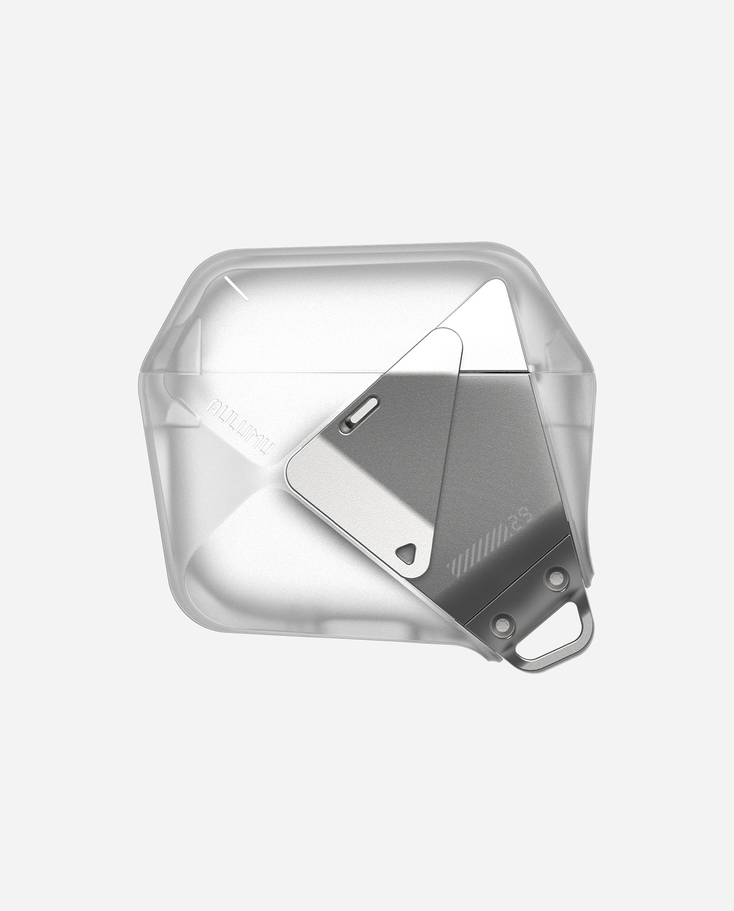 A29 Airpods 4対応 保護ケース ロック＆ストラップ付き