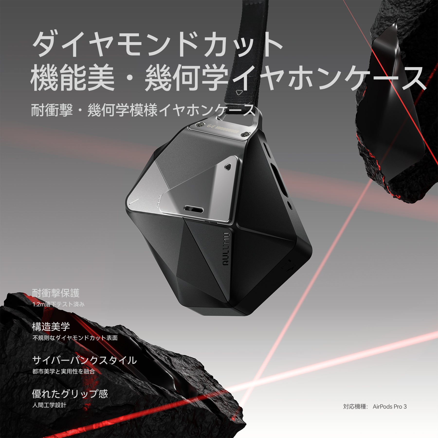 ♥chiroru♥ HERRIE PODS RING PRO / CARIB｜フランスDegermann社製レザー使用