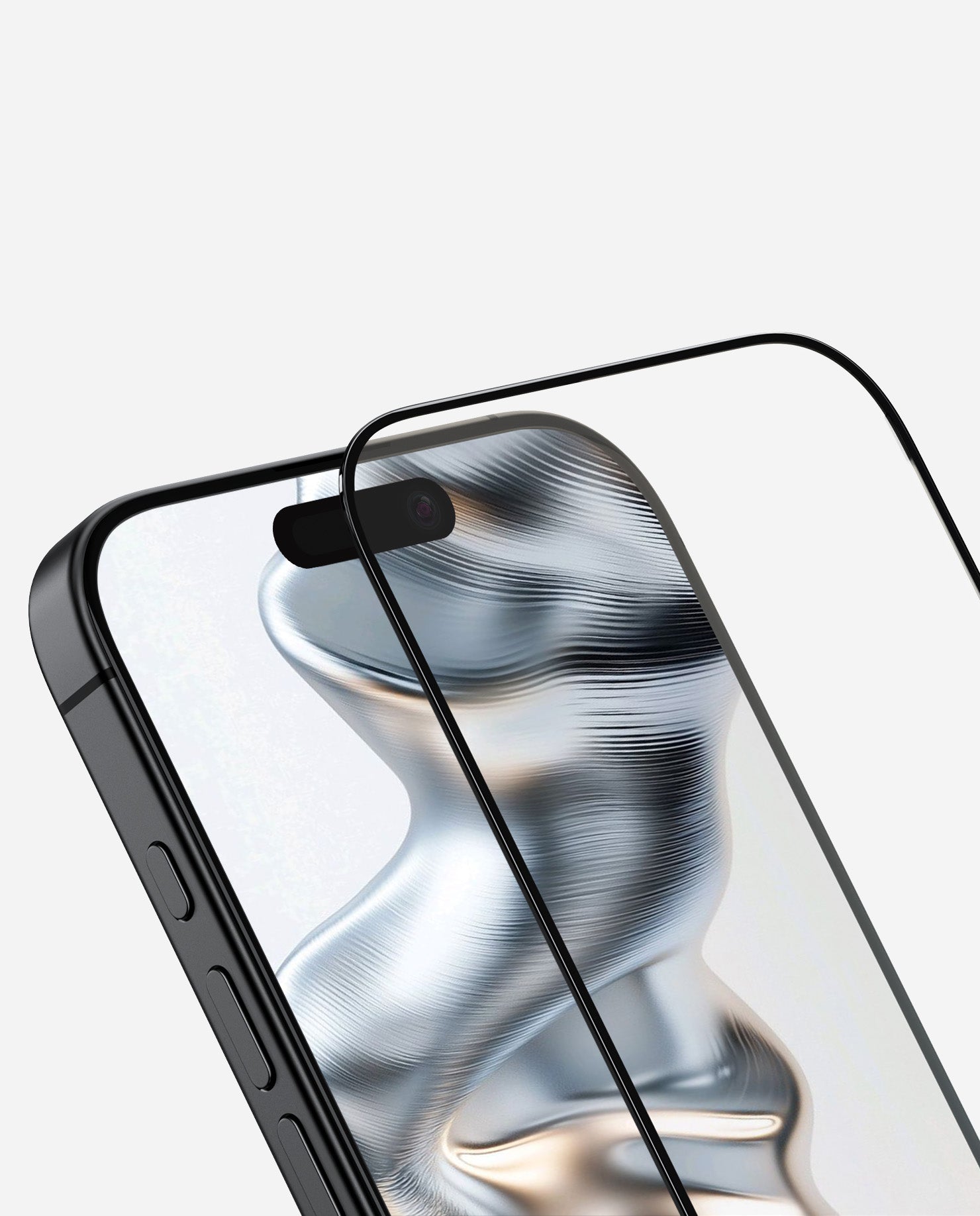 AULUMU AF01 ガラスフィルム | iPhone 16/17 Pro/Pro Max/Air