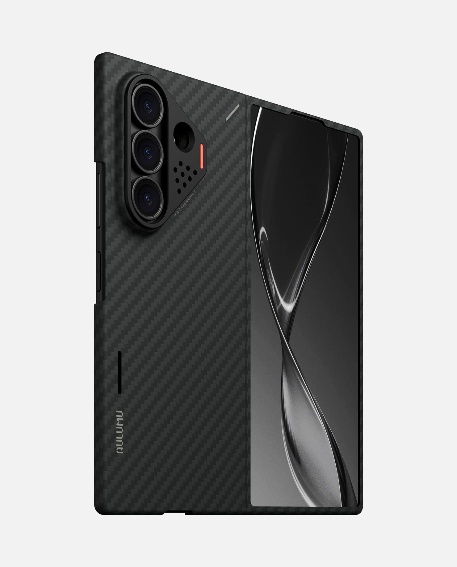 Galaxy S26 Ultra / Z Fold8 アラミドファイバーケース | aulumu