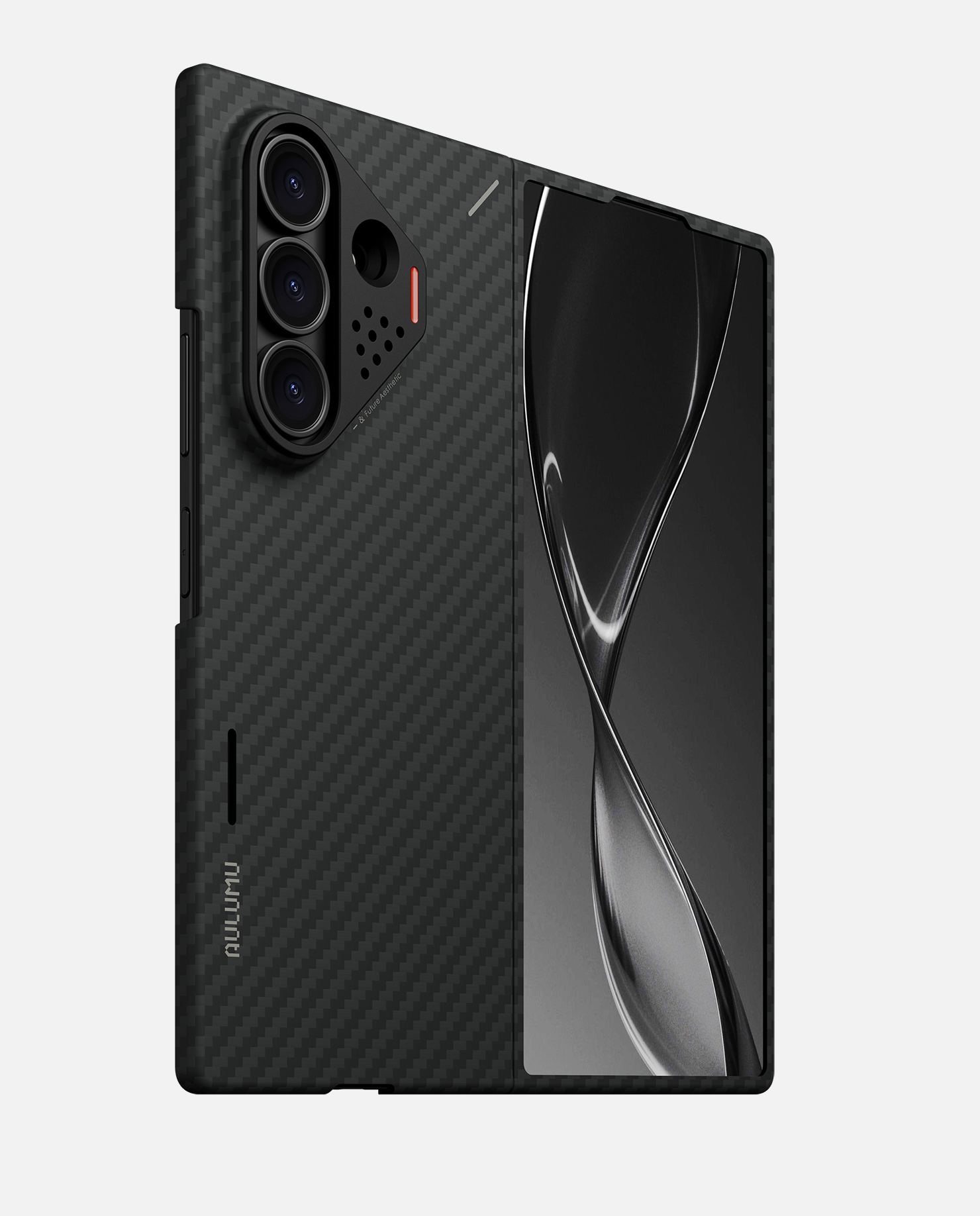 Galaxy S26 Ultra / Z Fold8 アラミドファイバーケース | aulumu