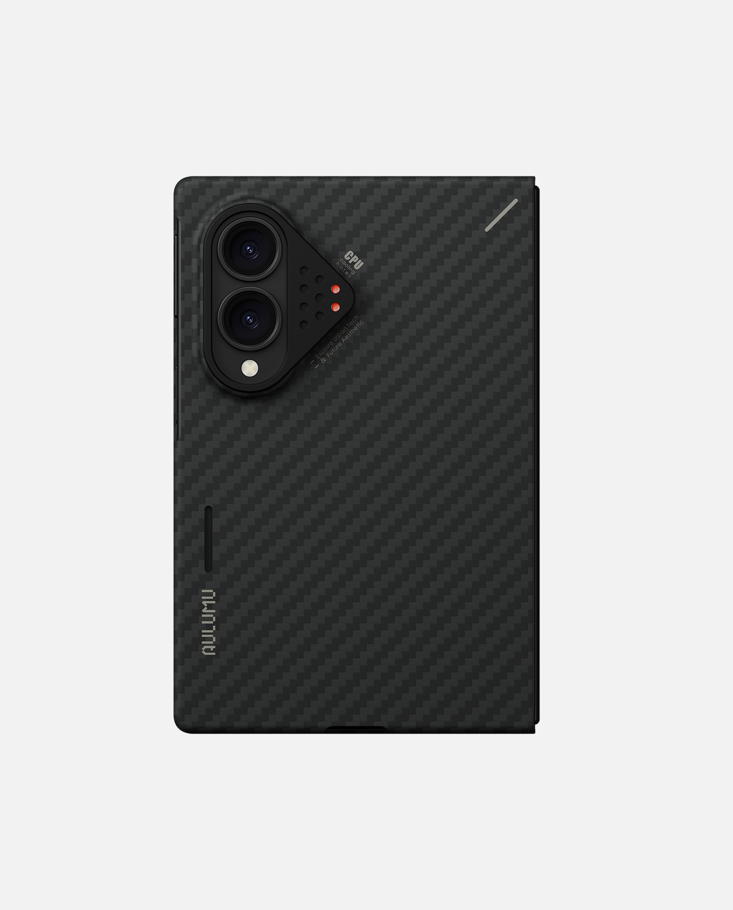 Galaxy S26 Ultra / Z Fold8シリーズ 超薄型アラミド繊維スマホケース