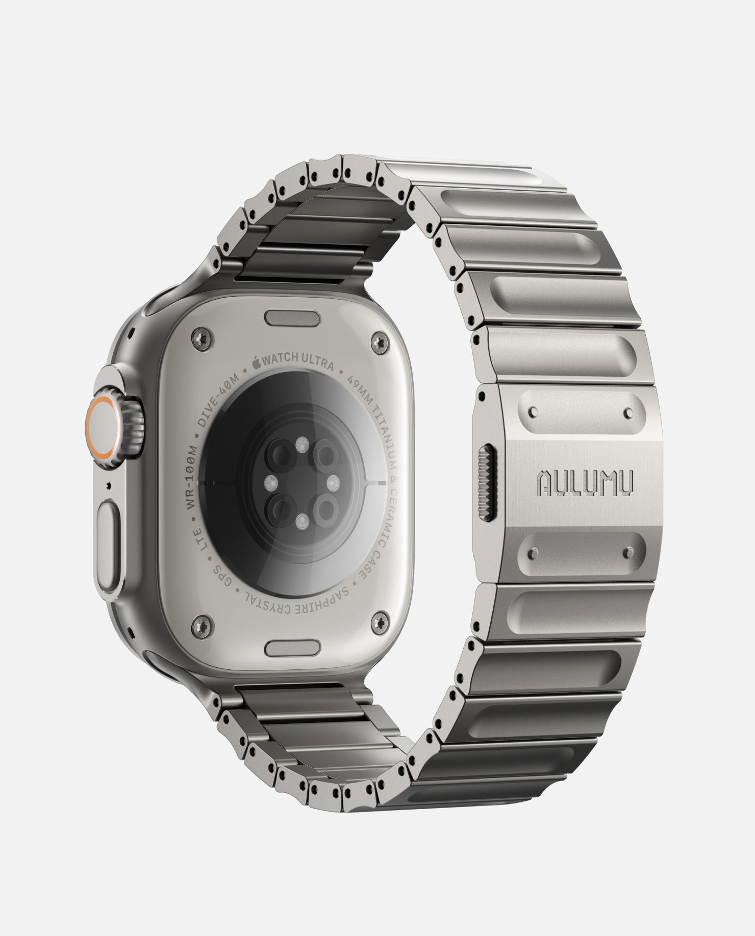 C01 チタン合金ウォッチバンド