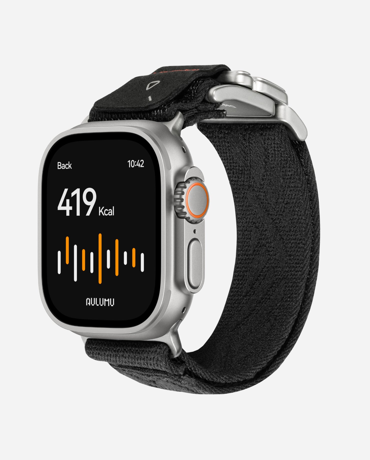 C03 チタンマグバックルウォッチバンド