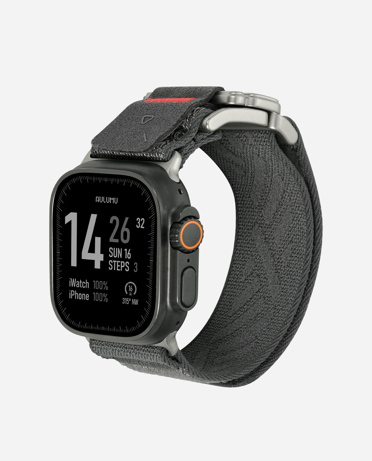 C03 チタンマグバックルウォッチバンド