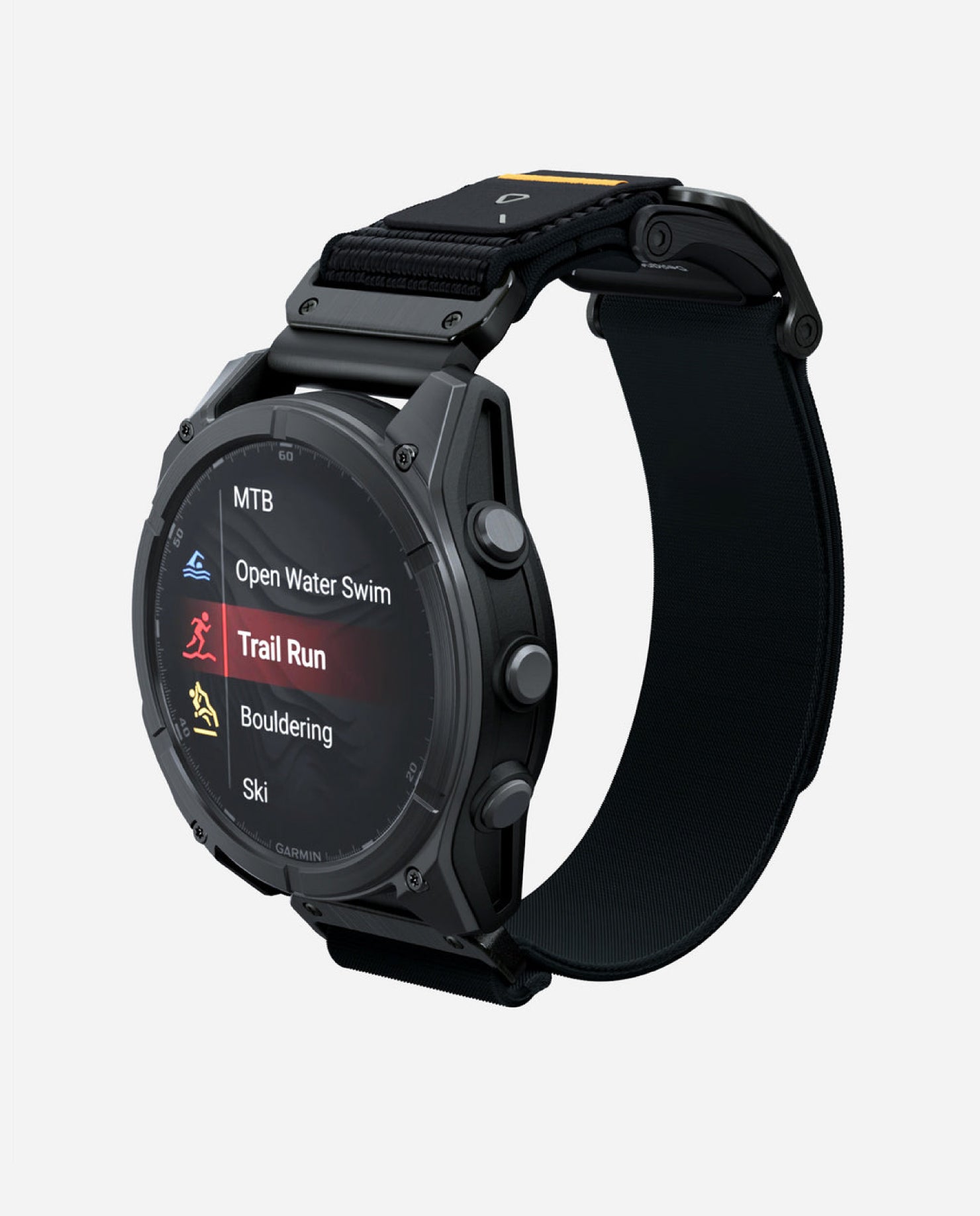 GARMIN(ガーミン) QuickFit 22mm Plasma Red QuickFit 22mm Black | 製品 | Garmin 日本