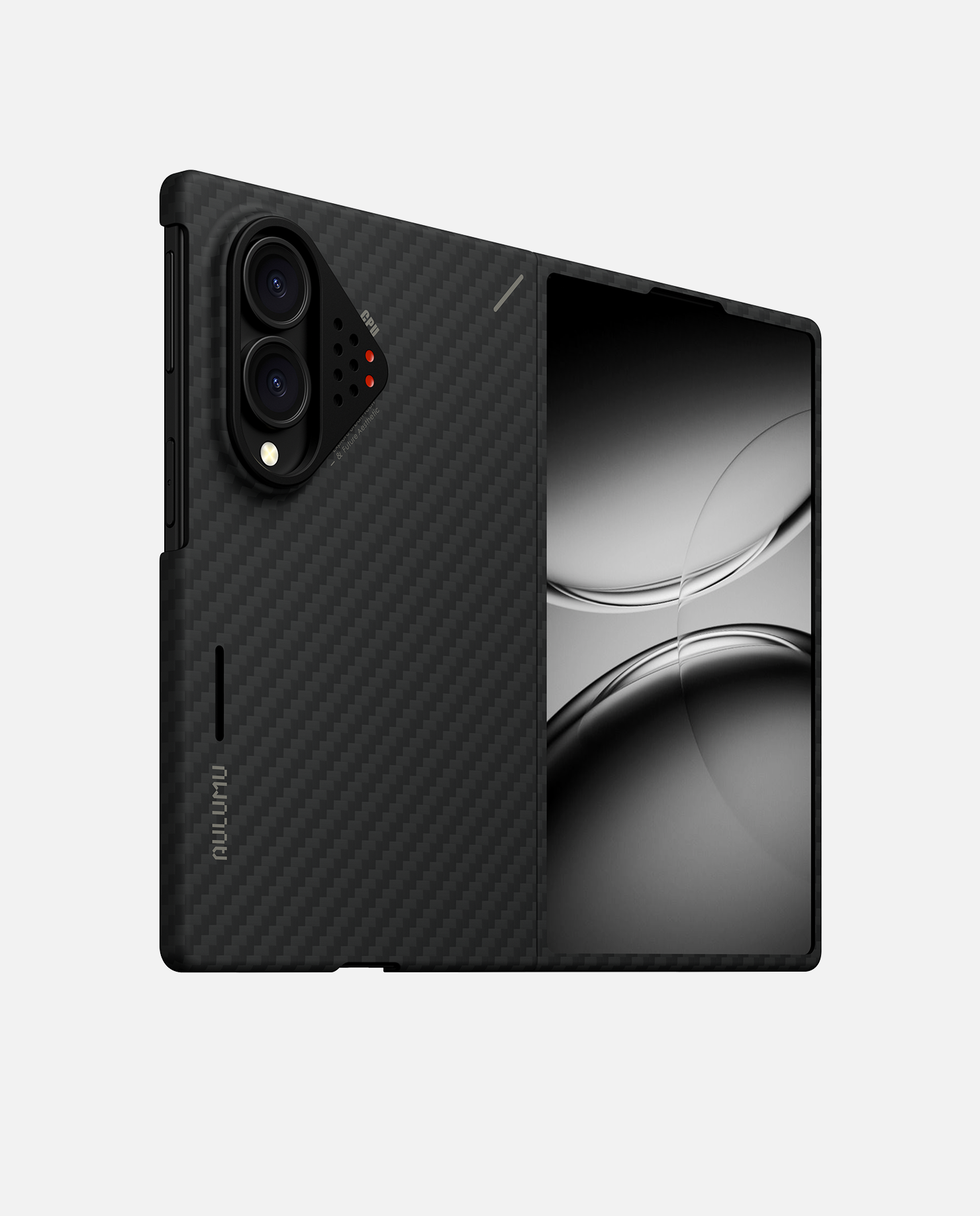 Galaxy S26 Ultra / Z Fold8シリーズ 超薄型アラミド繊維スマホケース