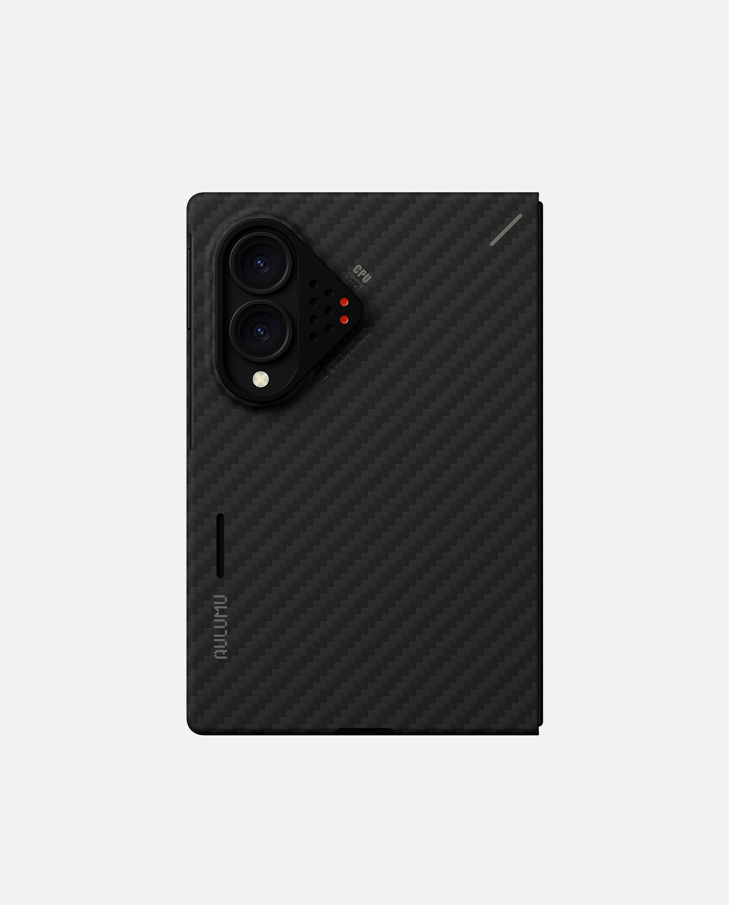Galaxy S26 Ultra / Z Fold8シリーズ 超薄型アラミド繊維スマホケース