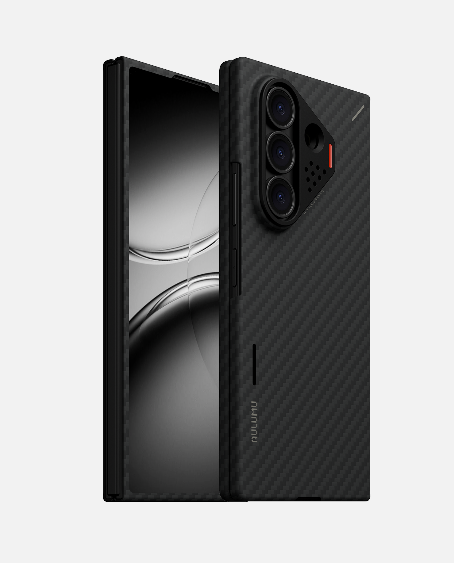 Galaxy S26 Ultra / Z Fold8シリーズ 超薄型アラミド繊維スマホケース