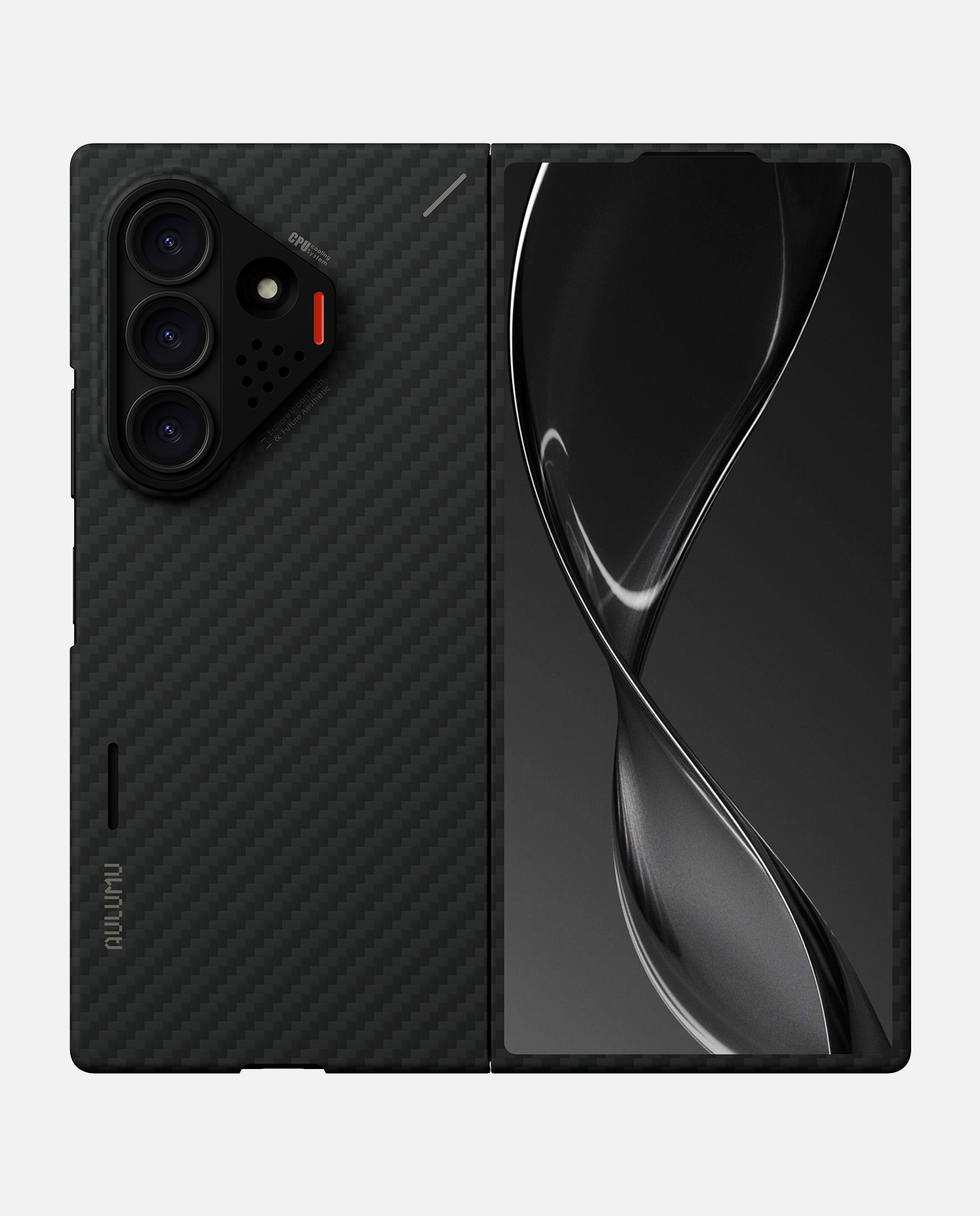 Galaxy S26 Ultra / Z Fold8シリーズ 超薄型アラミド繊維スマホケース