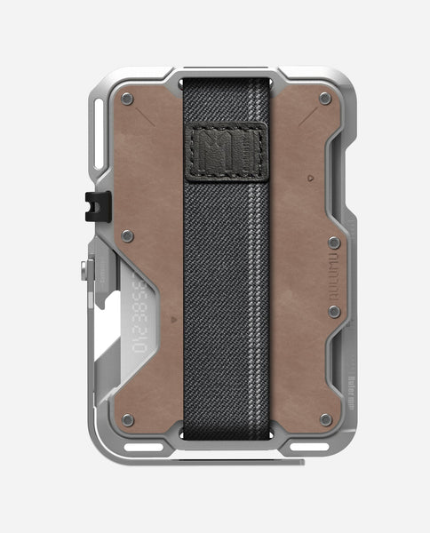 AULUMU G03 Card Case | Magnetic | Leather | Multifunctional | Magsafe