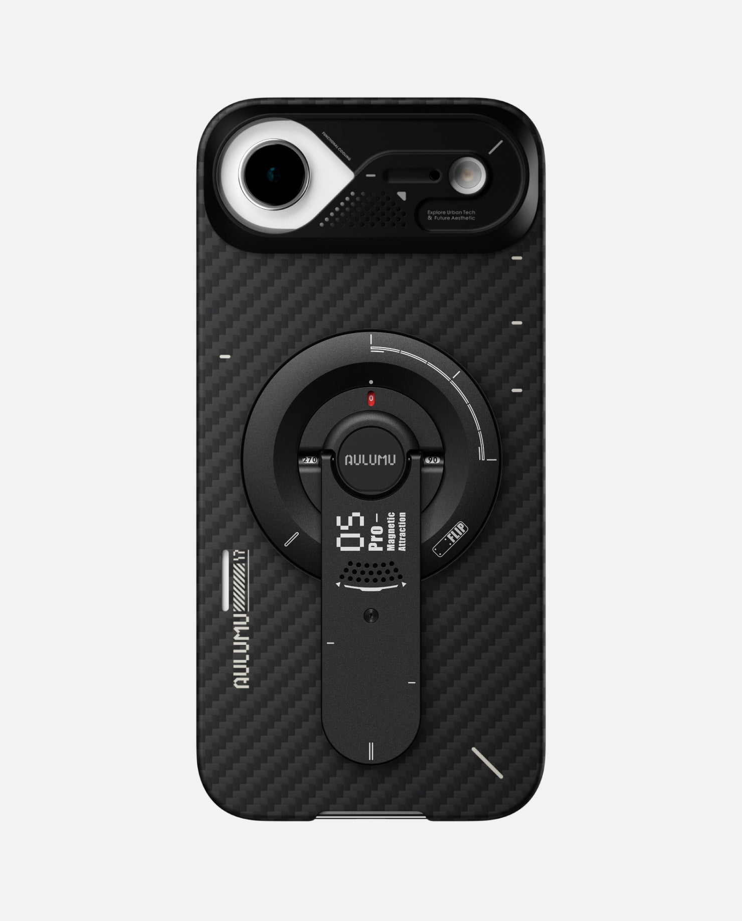 A17 iPhone 17 Proシリーズ対応 アラミド繊維スマホケース & G05 Pro