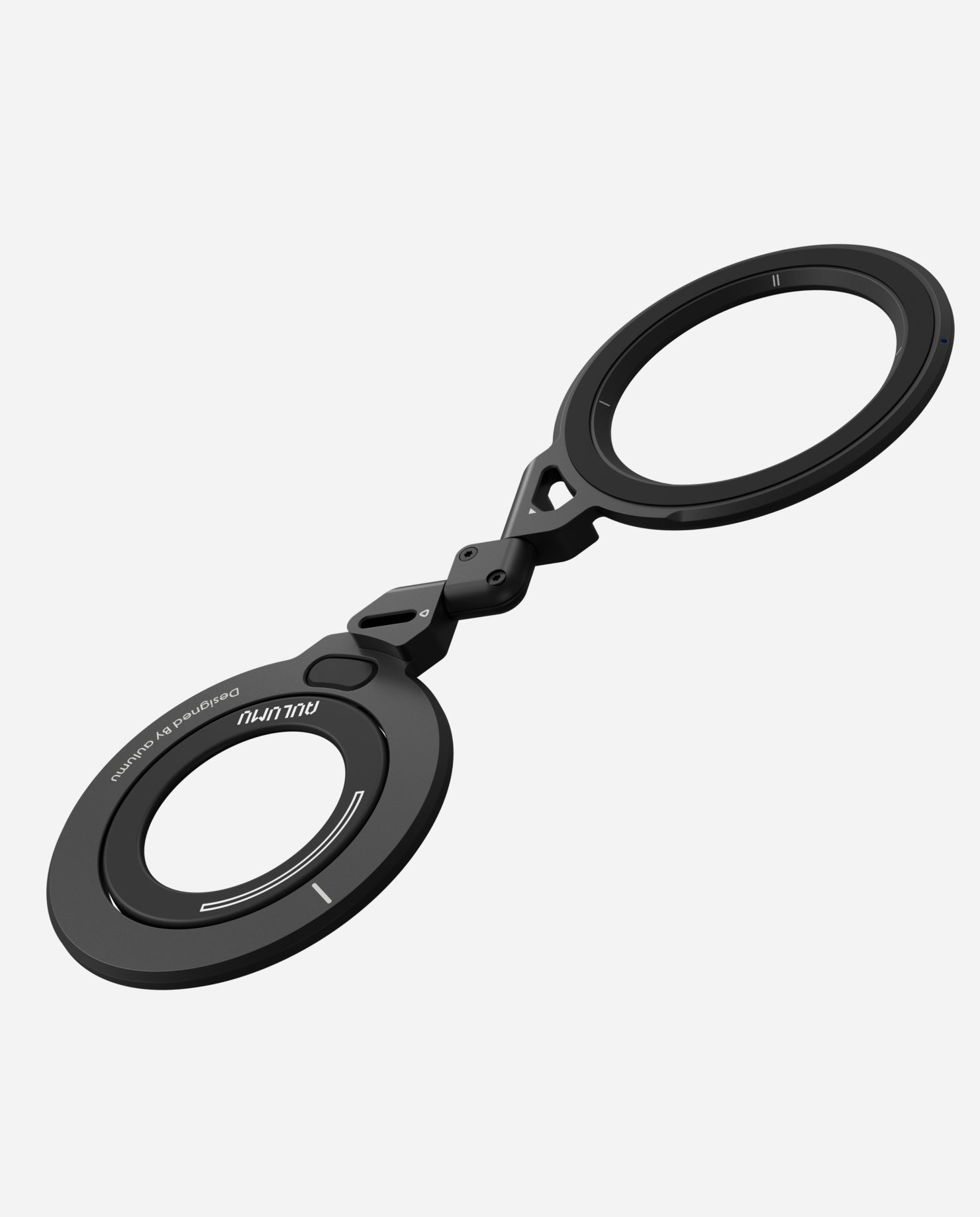 AULUMU G09 360-Degree Rotating Smartphone Ring Stand | 3-Axis