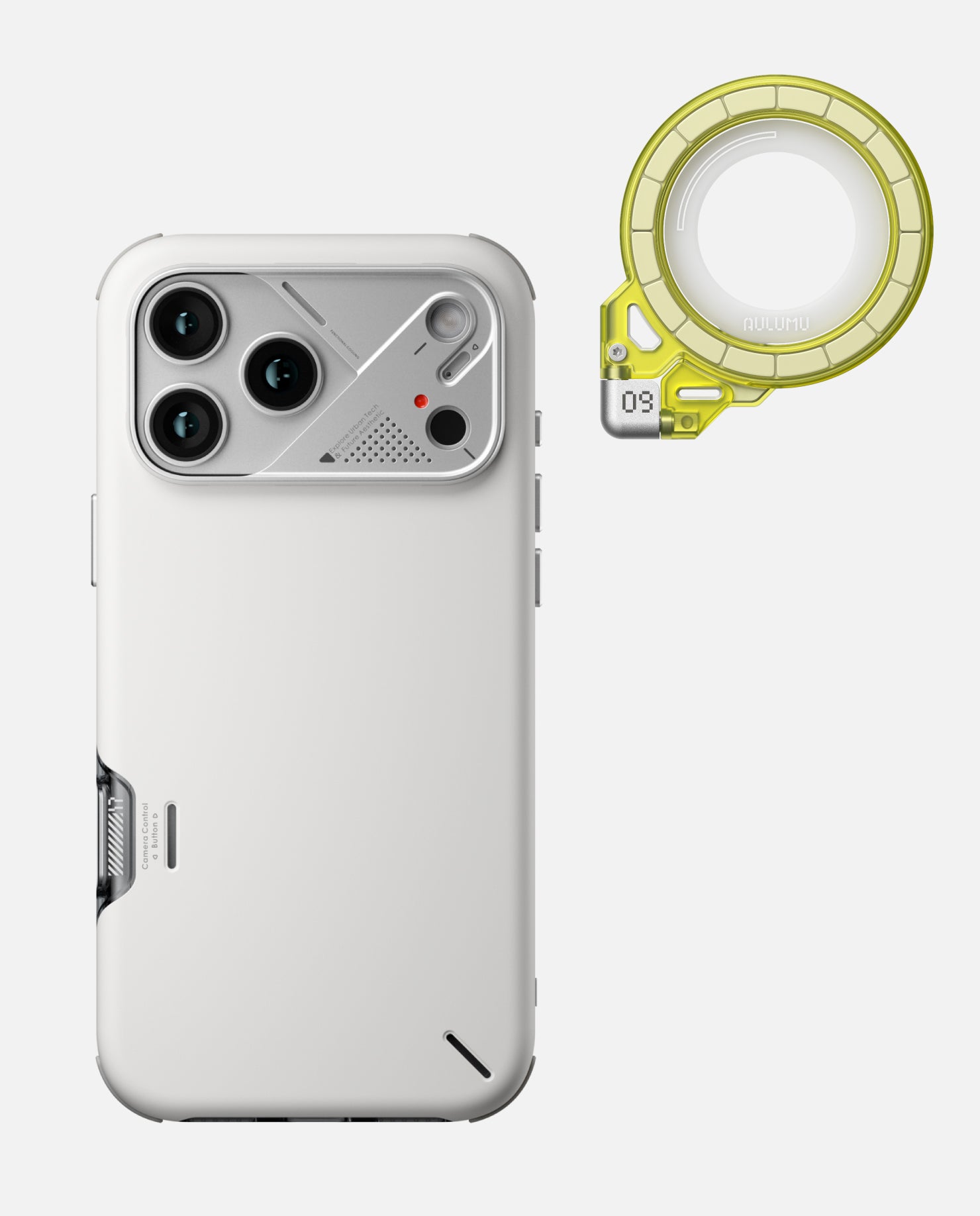 A17 iPhone 17シリーズ対応 スマホケース|軽くて薄型|防振|散熱 &
