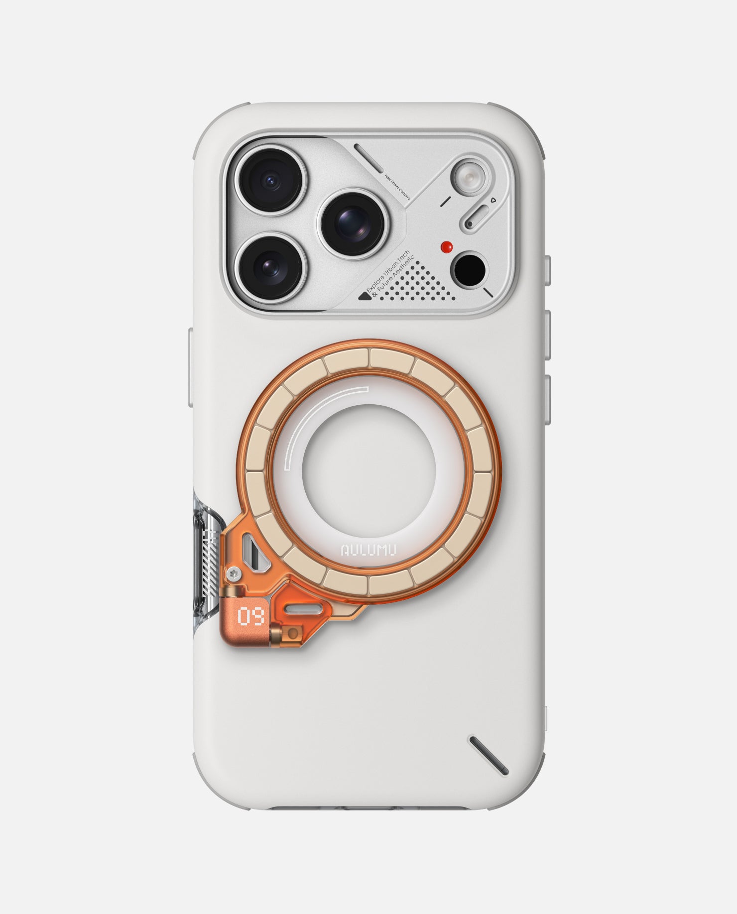 A17 iPhone 17シリーズ対応 スマホケース|軽くて薄型|防振|散熱 &