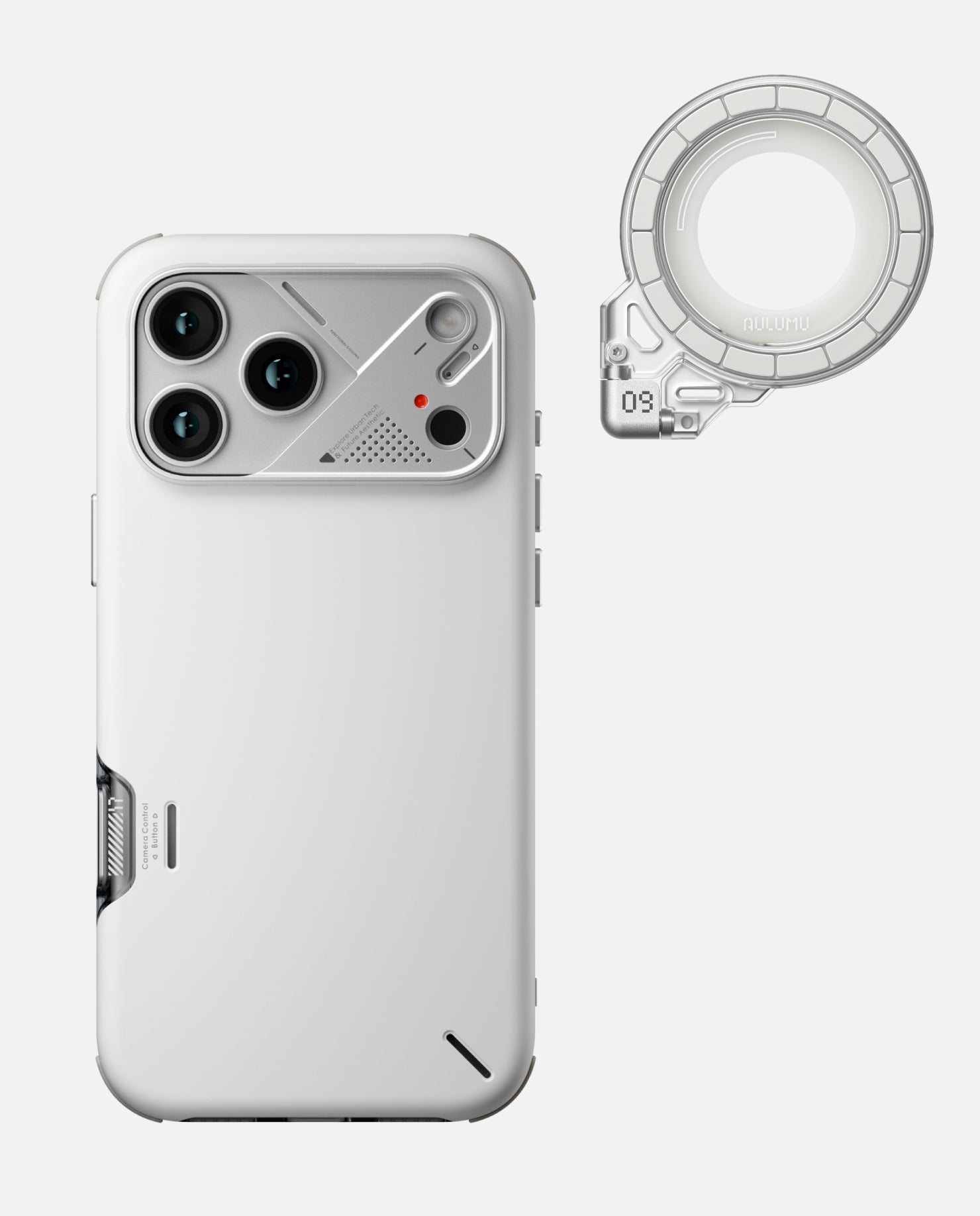A17 iPhone 17シリーズ対応 スマホケース|軽くて薄型|防振|散熱 &