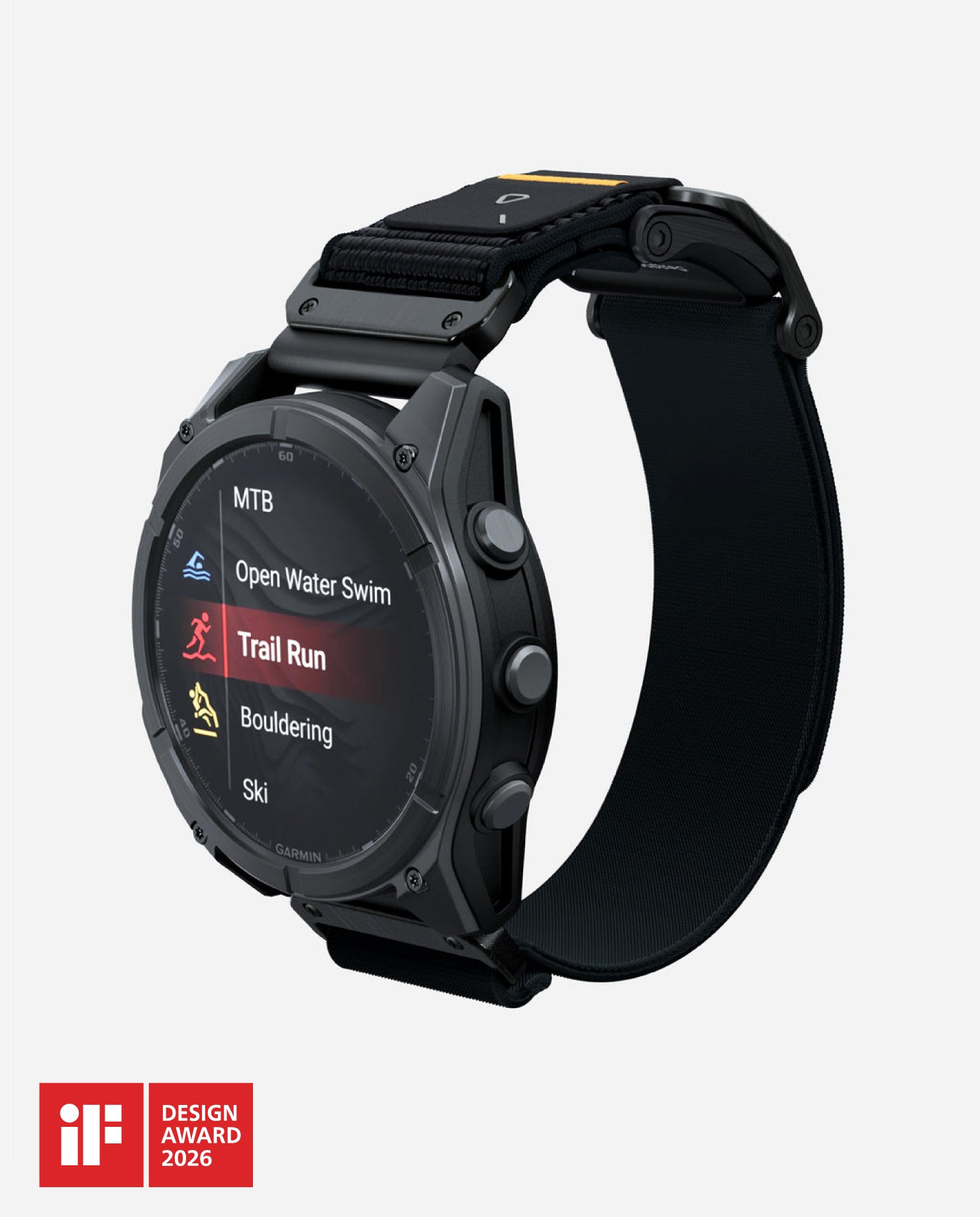 C11 マグネット式  Garmin(ガーミン) 用 ウォッチバンド (QuickFit 22mm/26mm)