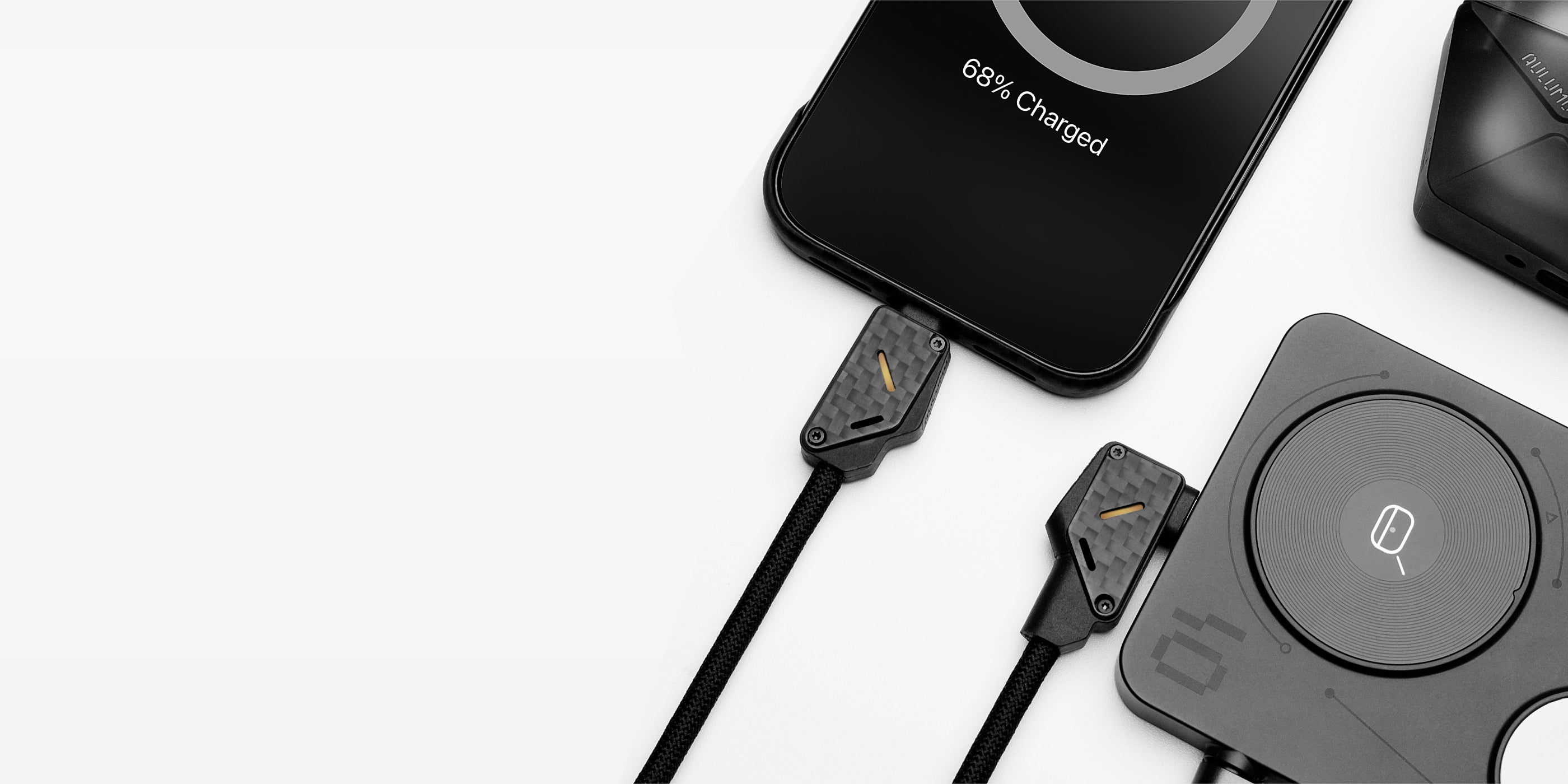 240Wの最大出力、パワーを最大限に引き出す