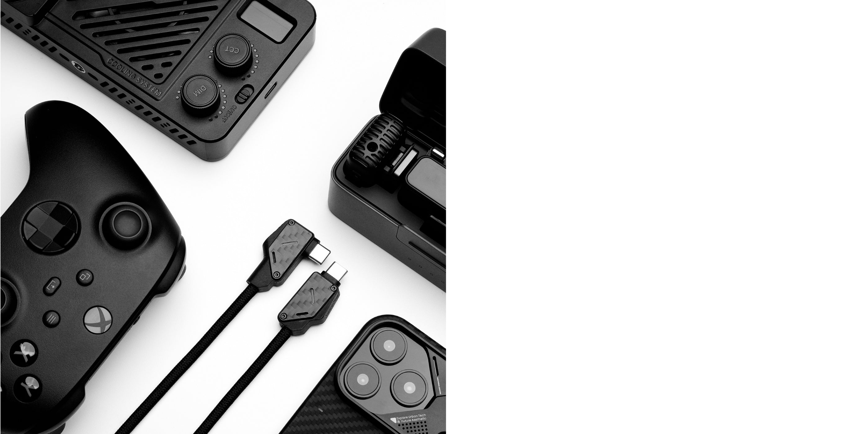 ほとんどのType-Cポート搭載デバイスに適用できる