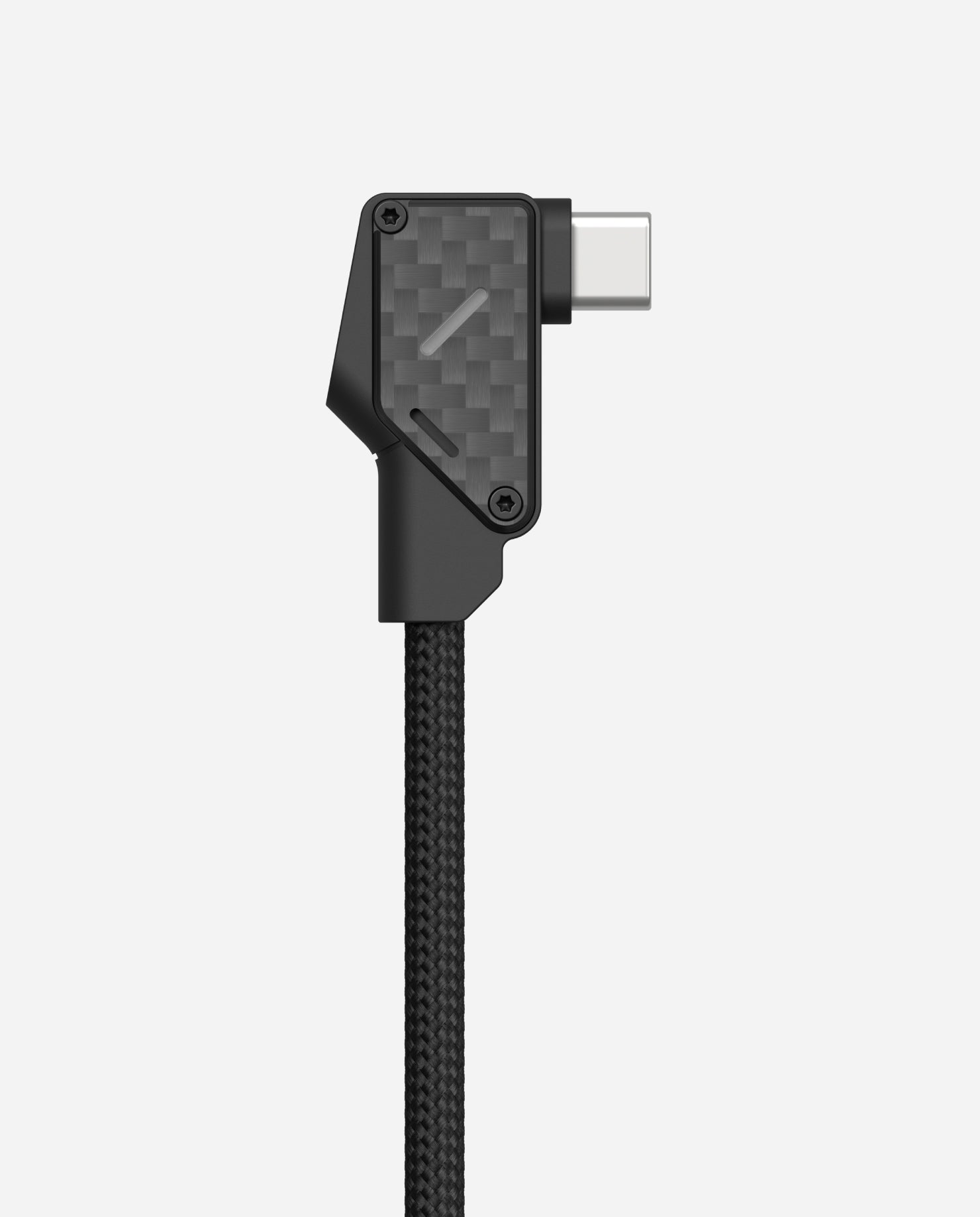 AULUMU M07 軽量・カーボン製240W 超高速充電 & データ転送ケーブル