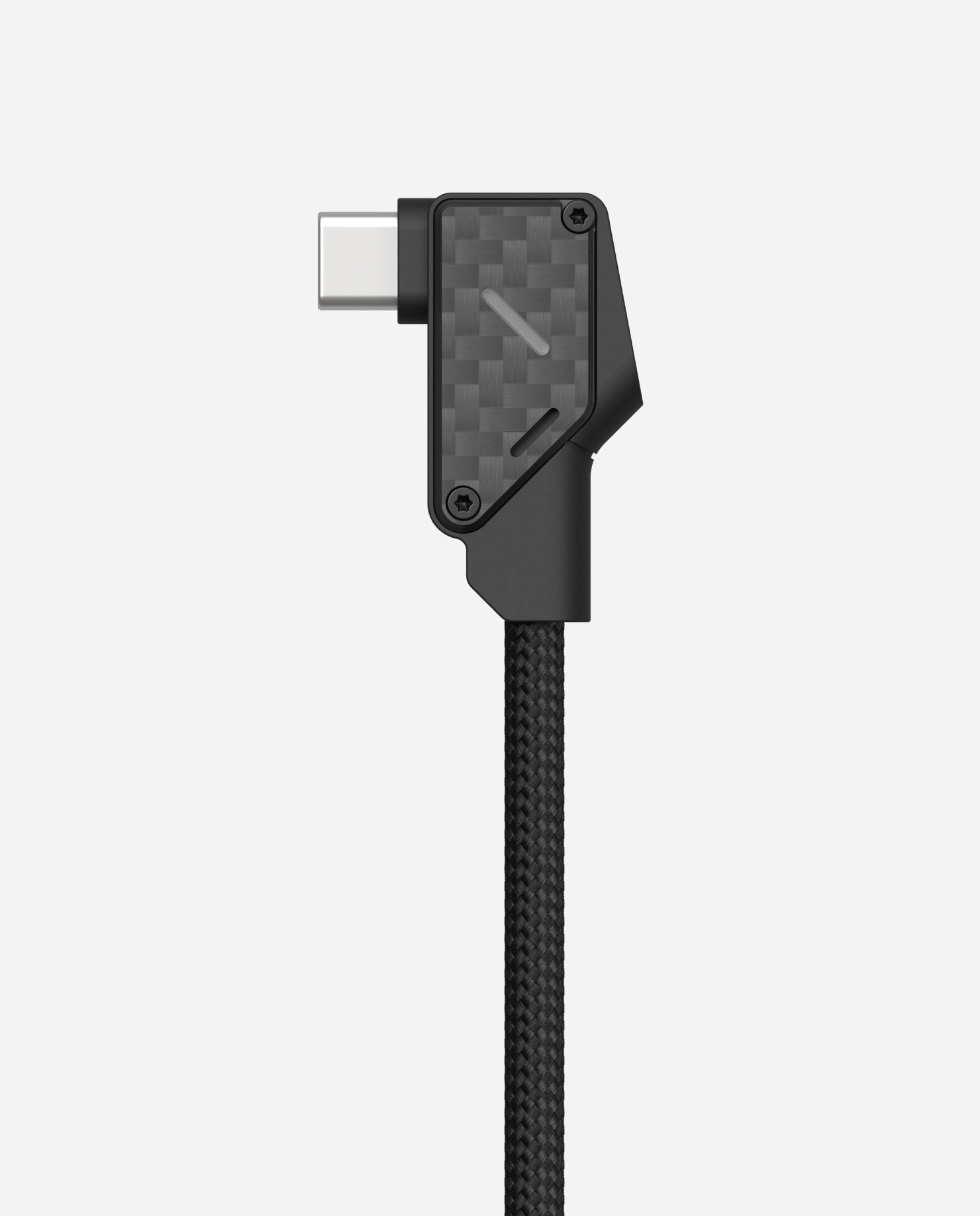 AULUMU M07 軽量・カーボン製240W 超高速充電 & データ転送ケーブル