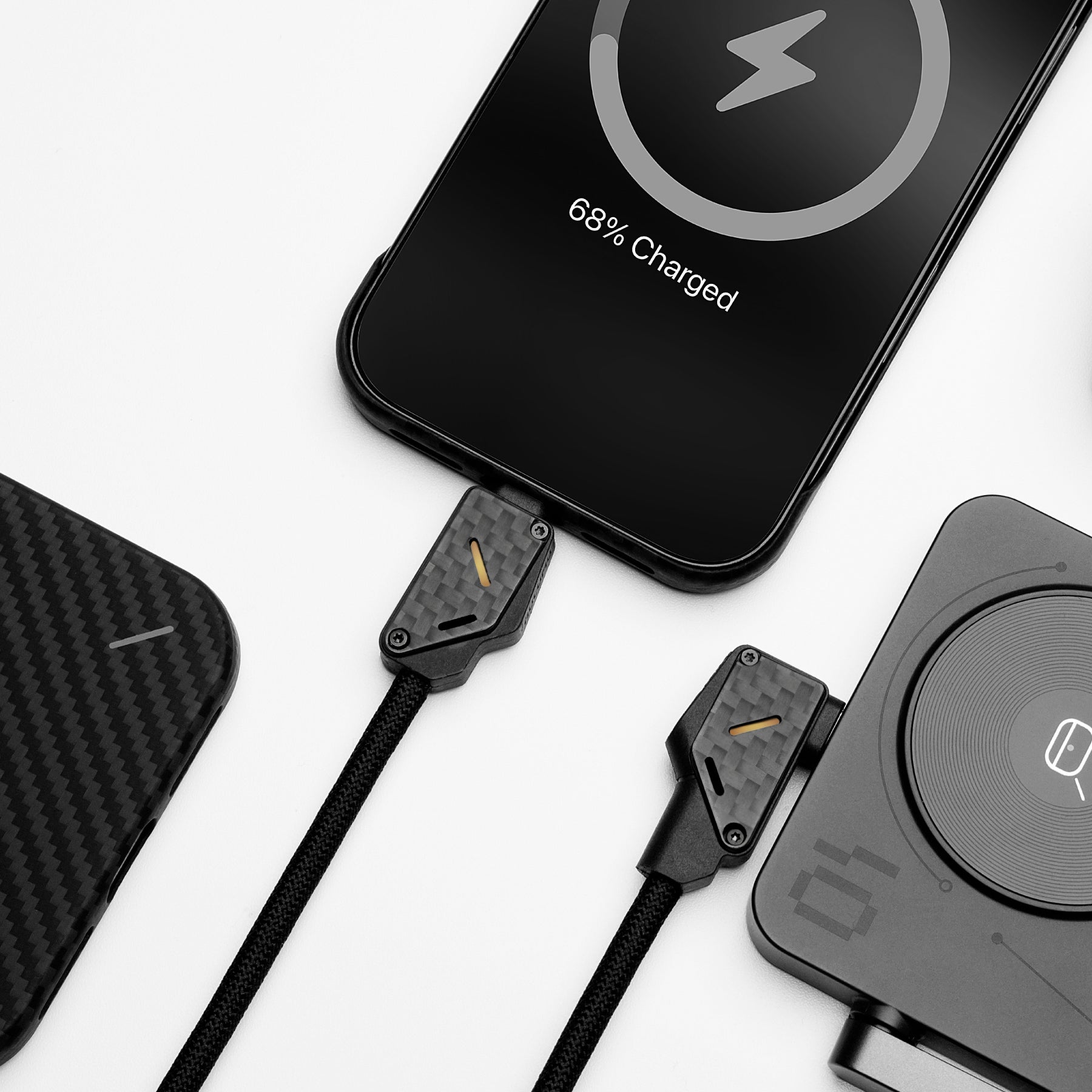 240Wの最大出力、パワーを最大限に引き出す