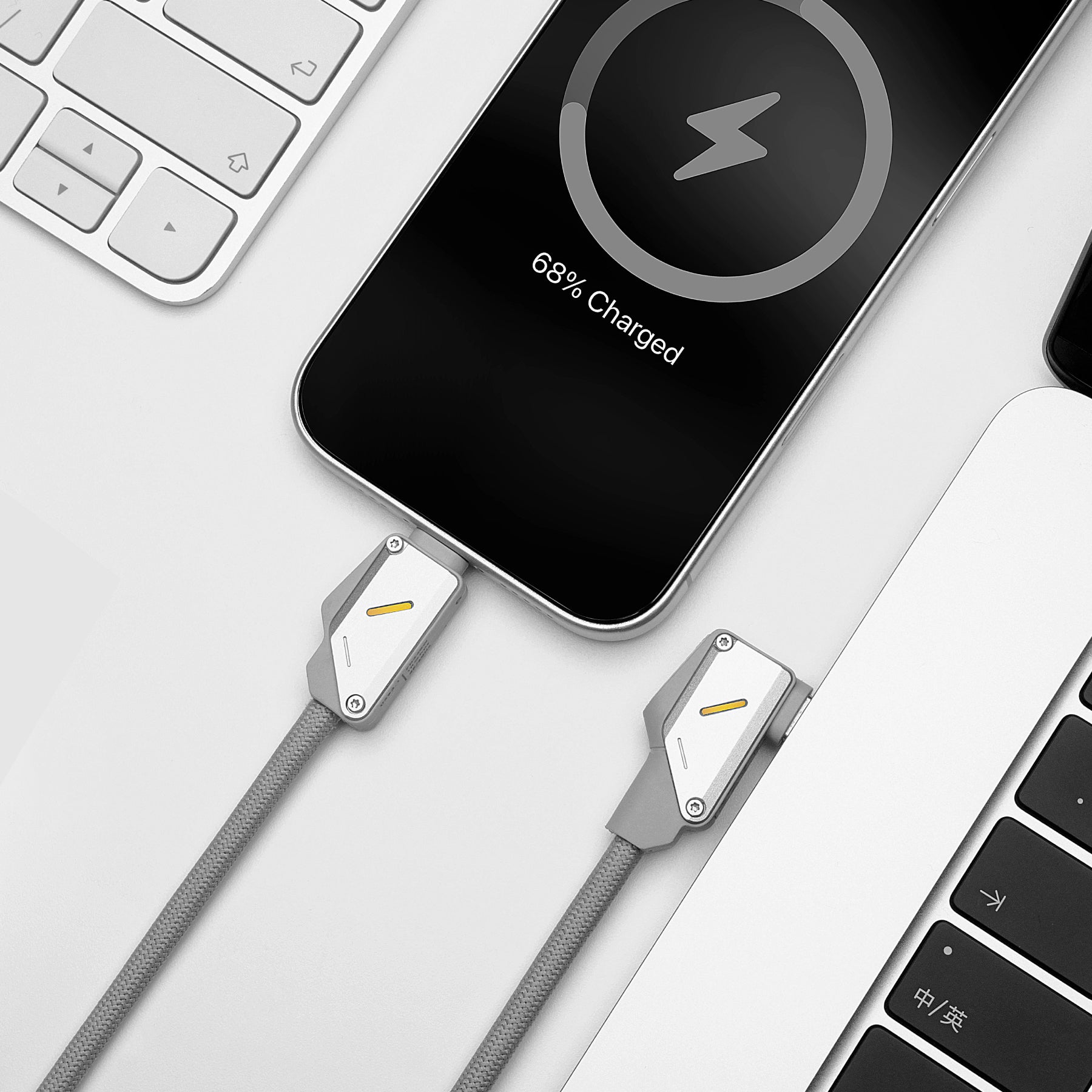 240Wの最大出力、パワーを最大限に引き出す