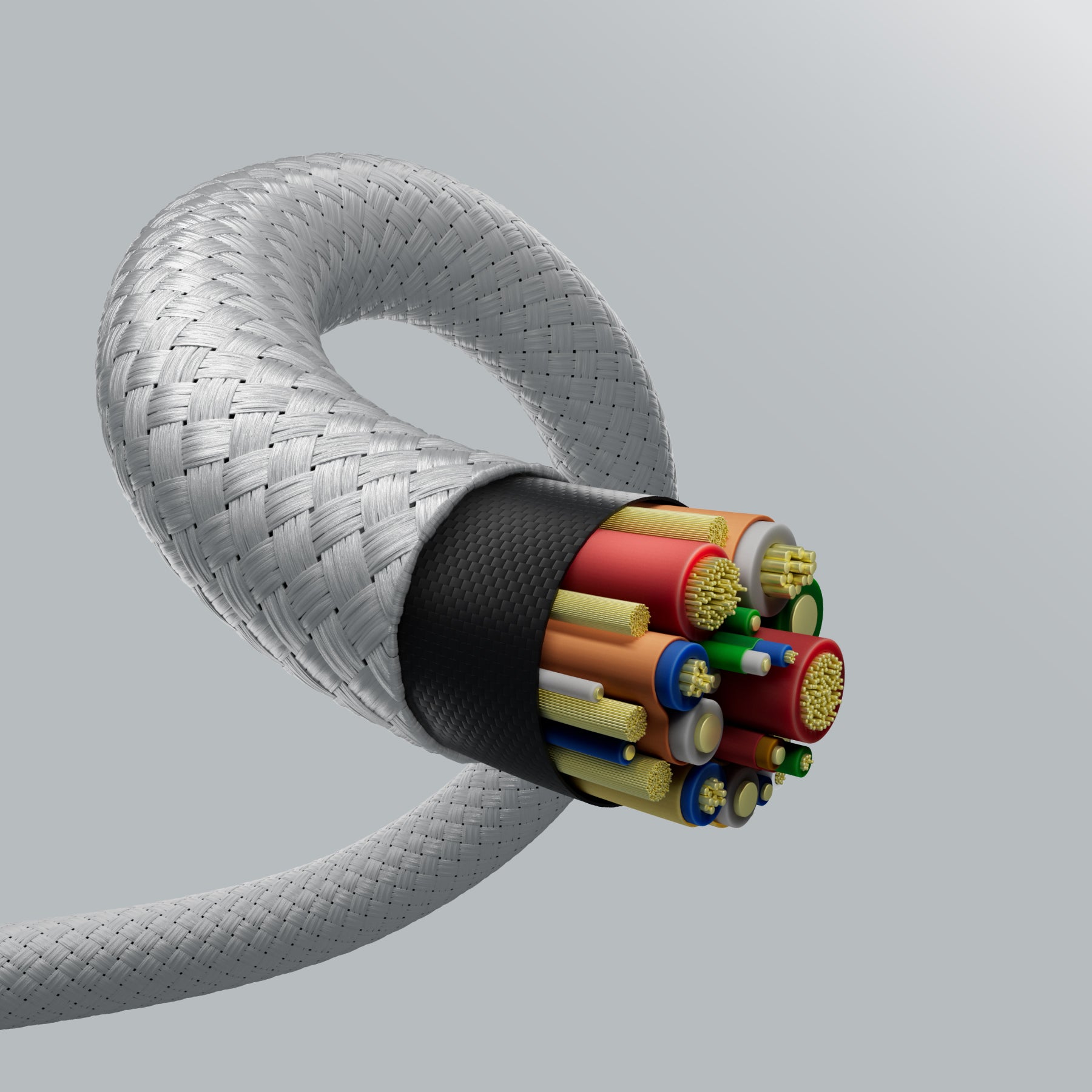 多重構造が叶え、圧倒的な耐久性と安定性